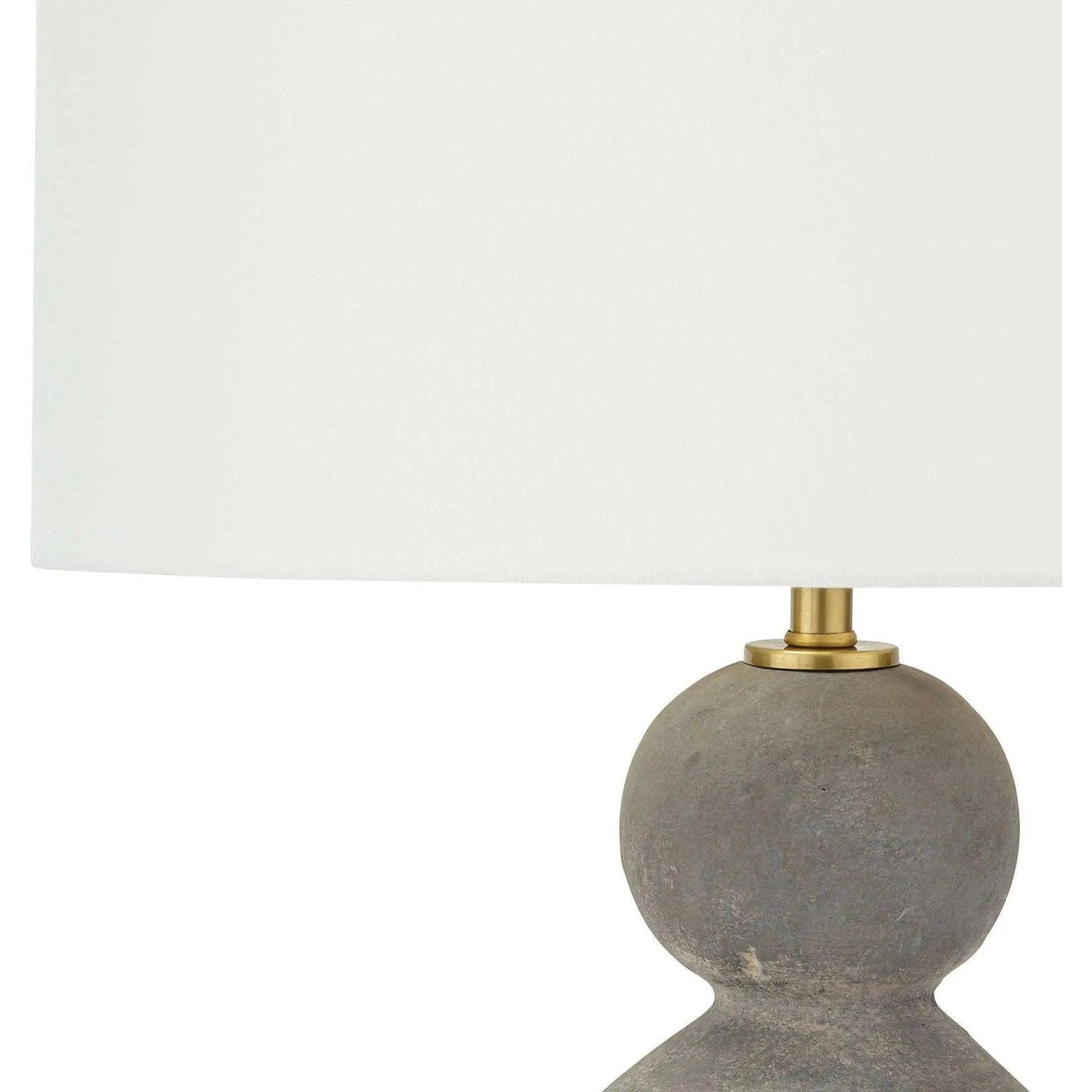 Regina Andrew - Playa Ceramic Table Lamp - 13-1443 | Montreal Lighting & Hardware