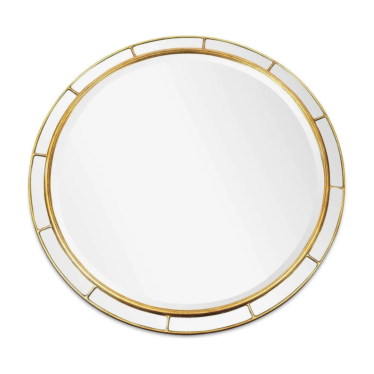 Regina Andrew - Plaza Mirror Round - 21-1137 | Montreal Lighting & Hardware