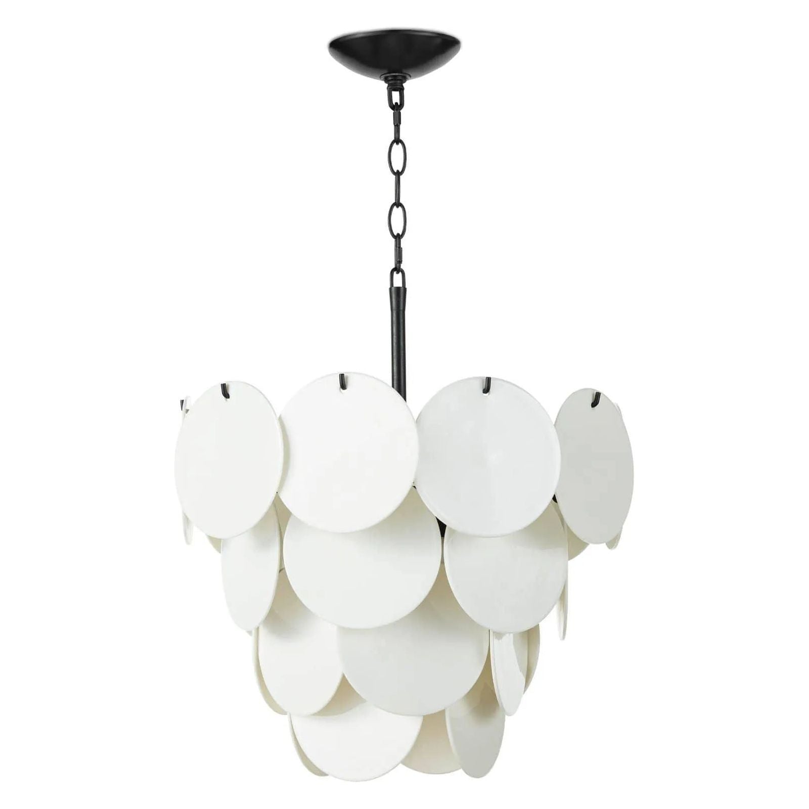 Regina Andrew - Solstice Chandelier - 16-1304BI | Montreal Lighting & Hardware