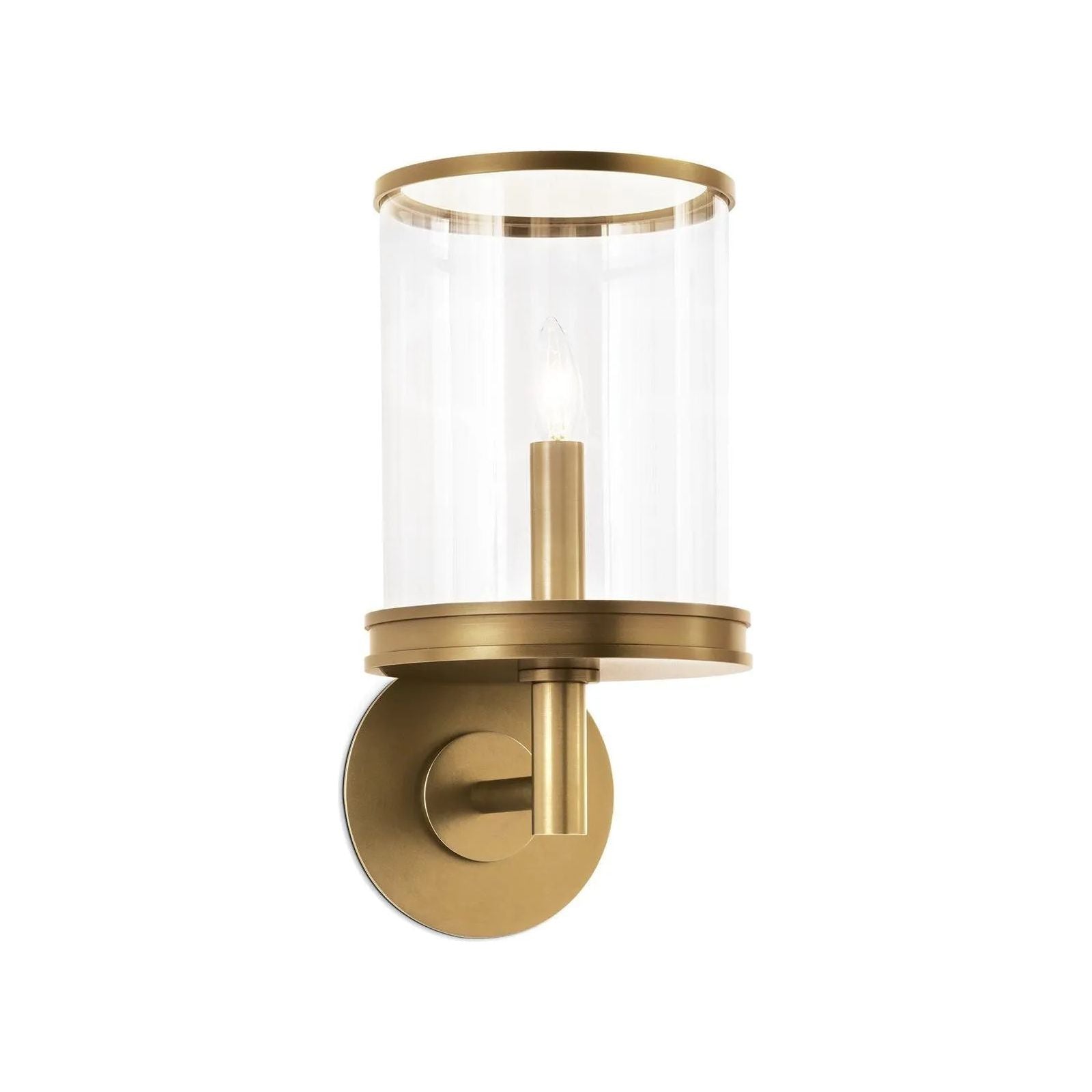 Regina Andrew - Southern Living Adria Wall Sconce - 15-1207NB | Montreal Lighting & Hardware