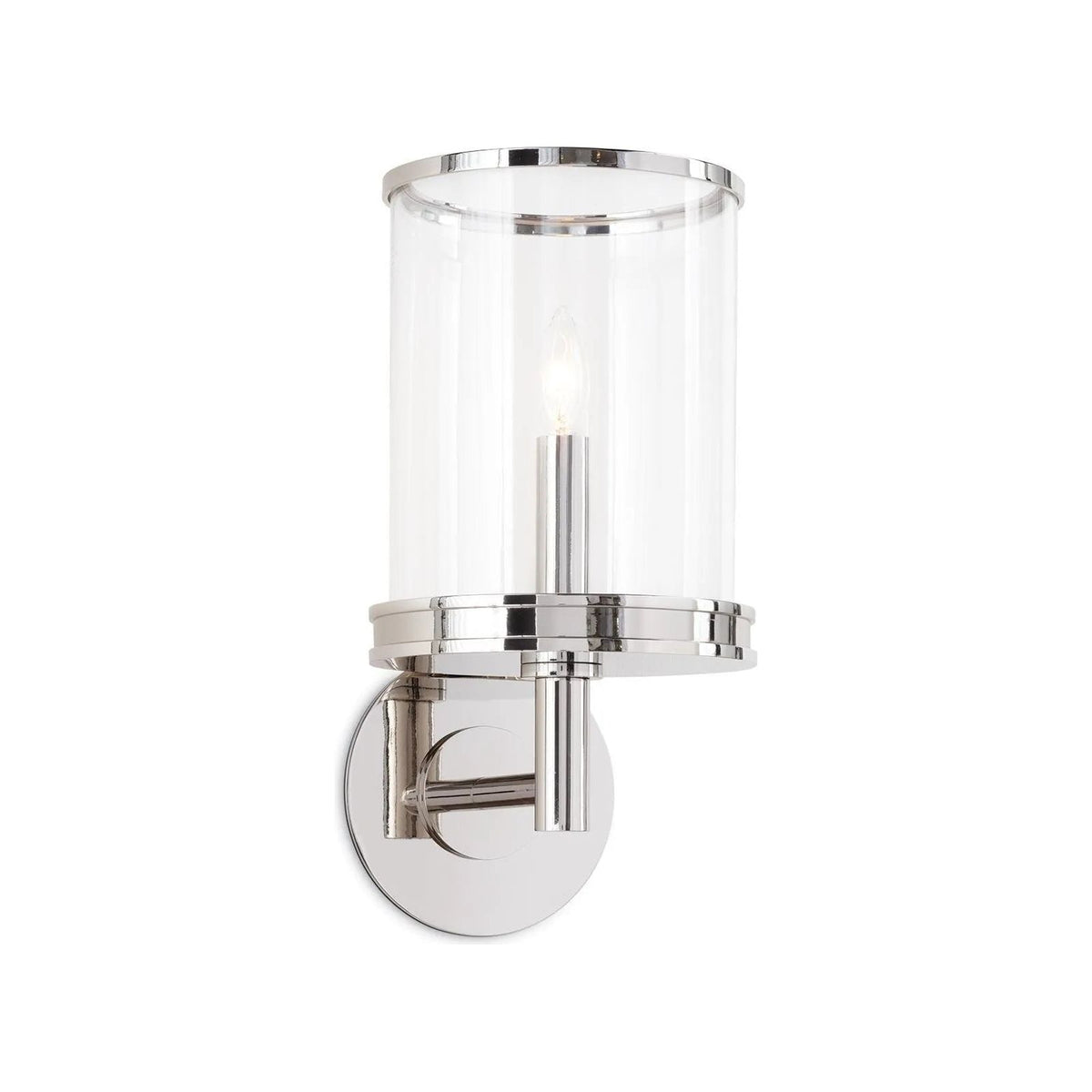 Regina Andrew - Southern Living Adria Wall Sconce - 15-1207PN | Montreal Lighting & Hardware