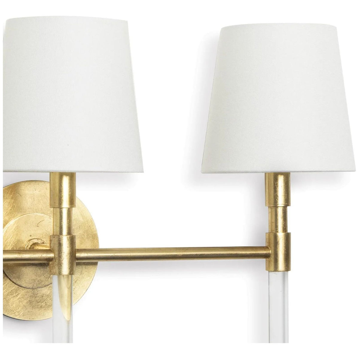 Regina Andrew - Southern Living Auburn Crystal Wall Sconce - 15-1210 | Montreal Lighting & Hardware