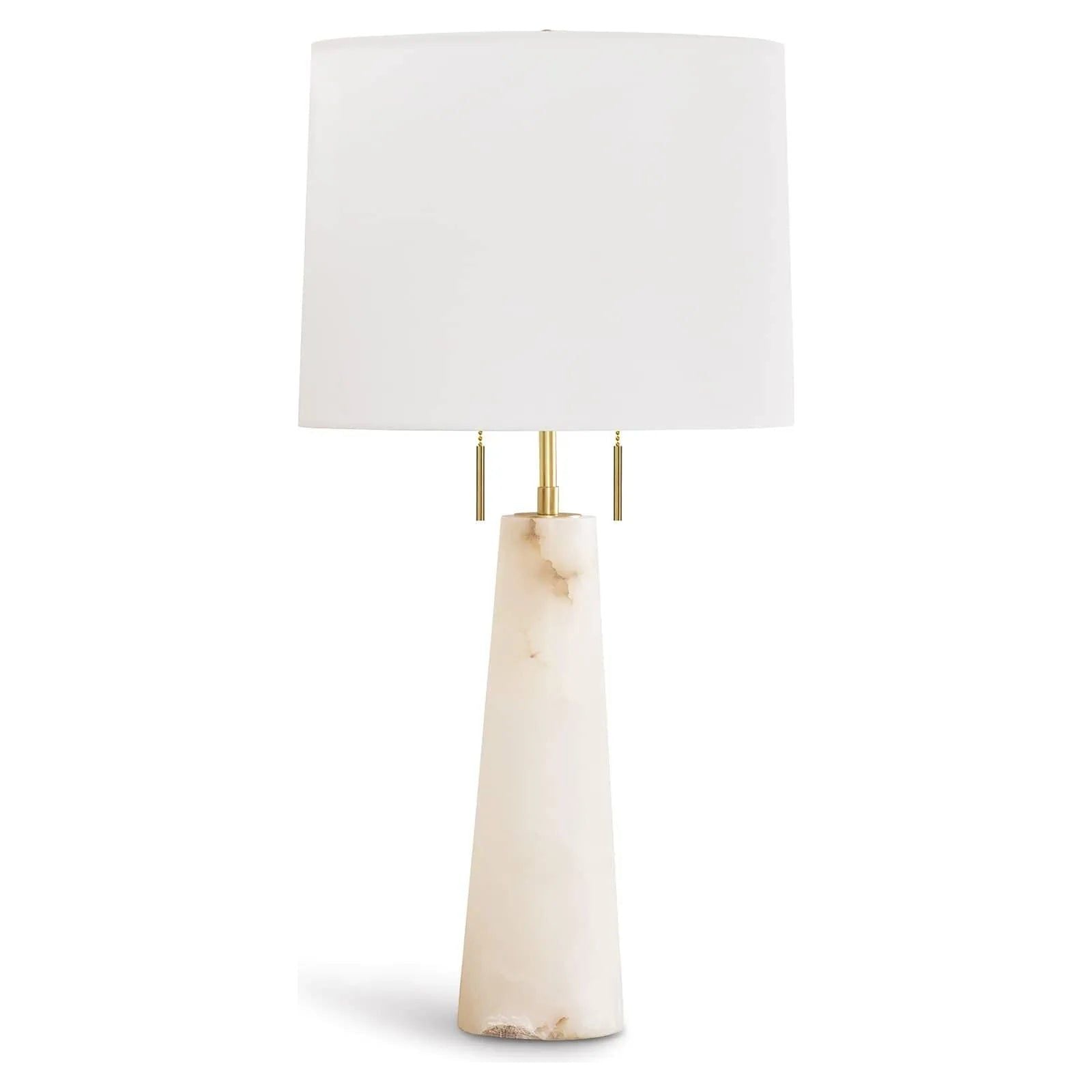 Regina Andrew - Southern Living Austen Alabaster Table Lamp - 13-1516 | Montreal Lighting & Hardware