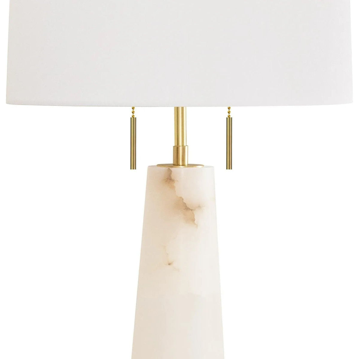 Regina Andrew - Southern Living Austen Alabaster Table Lamp - 13-1516 | Montreal Lighting & Hardware