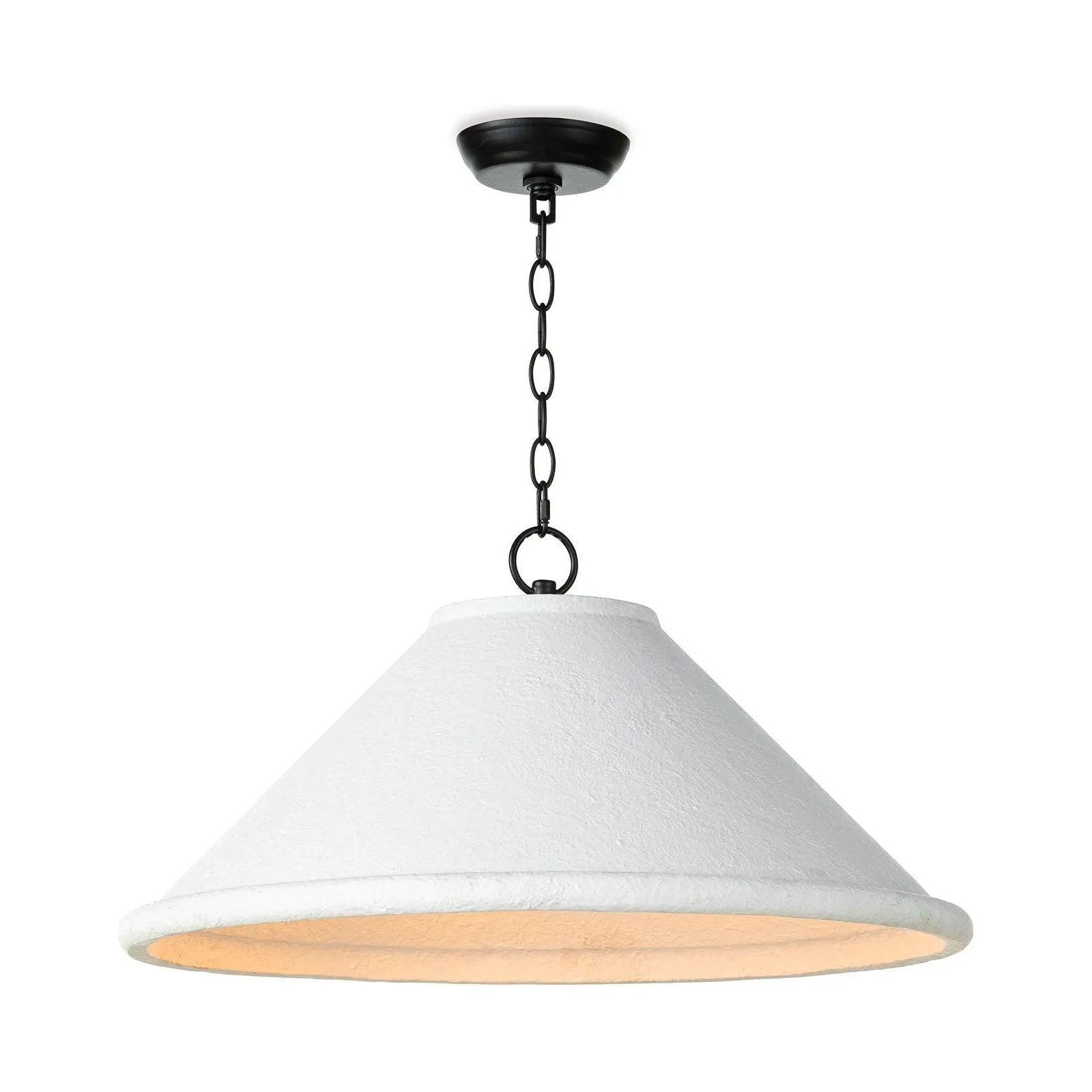 Regina Andrew - Southern Living Billie Concrete Pendant - 16-1323 | Montreal Lighting & Hardware