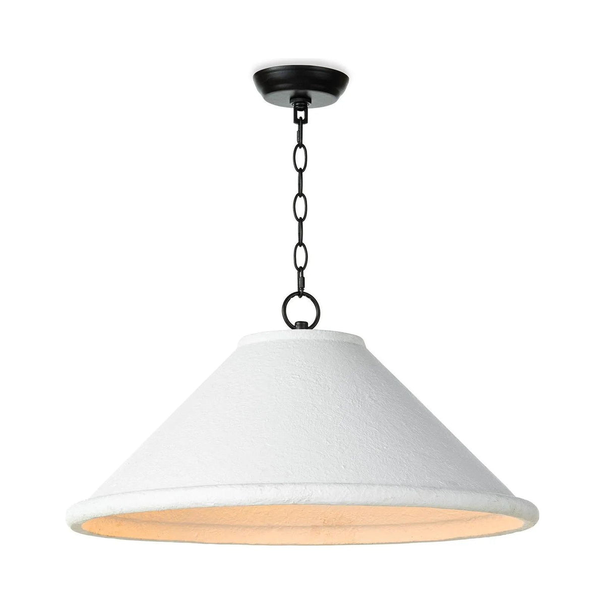 Regina Andrew - Southern Living Billie Concrete Pendant - 16-1323 | Montreal Lighting & Hardware