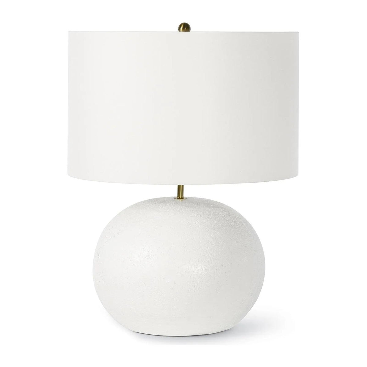 Regina Andrew - Southern Living Blanche Concrete Table Lamp - 13-1551 | Montreal Lighting & Hardware