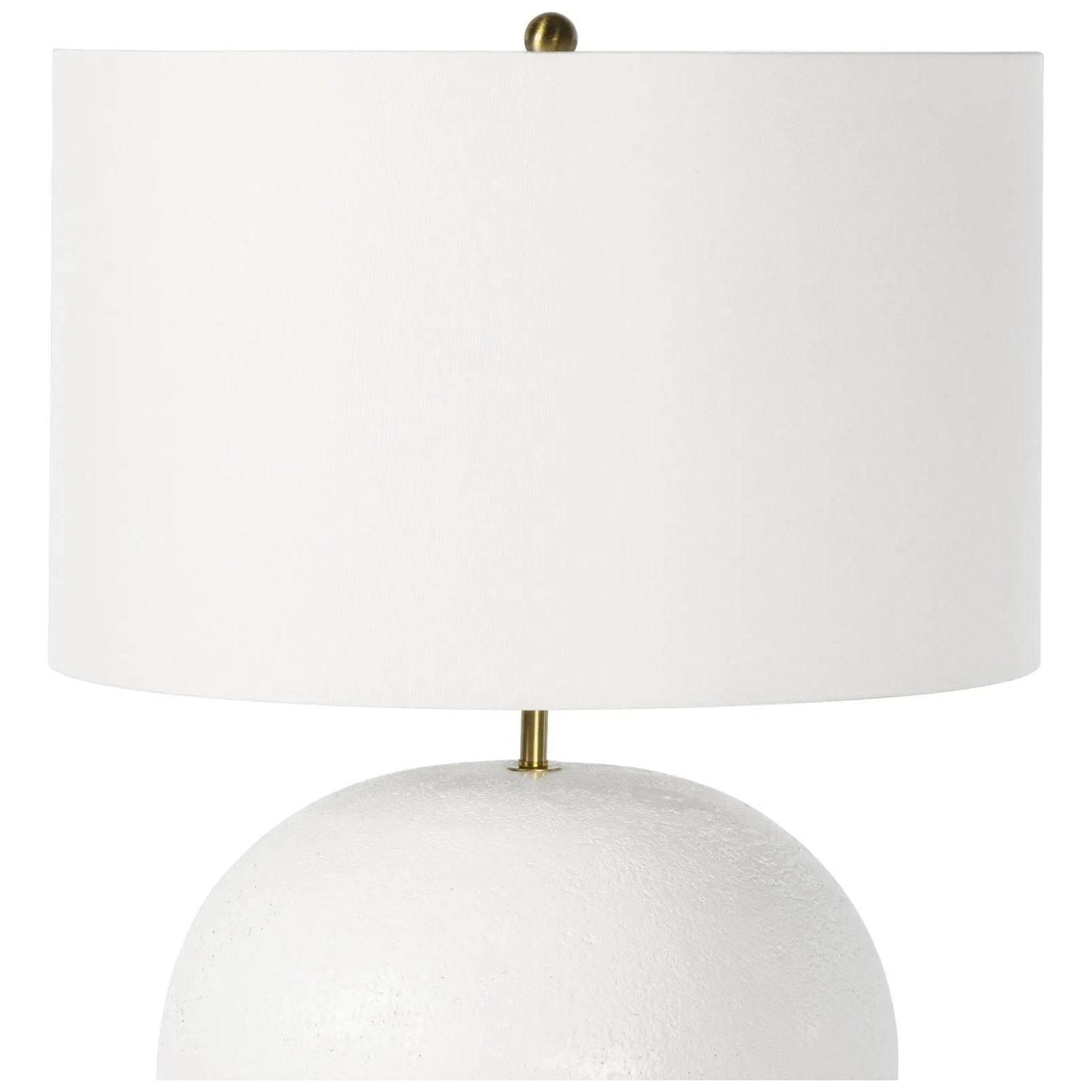 Regina Andrew - Southern Living Blanche Concrete Table Lamp - 13-1551 | Montreal Lighting & Hardware