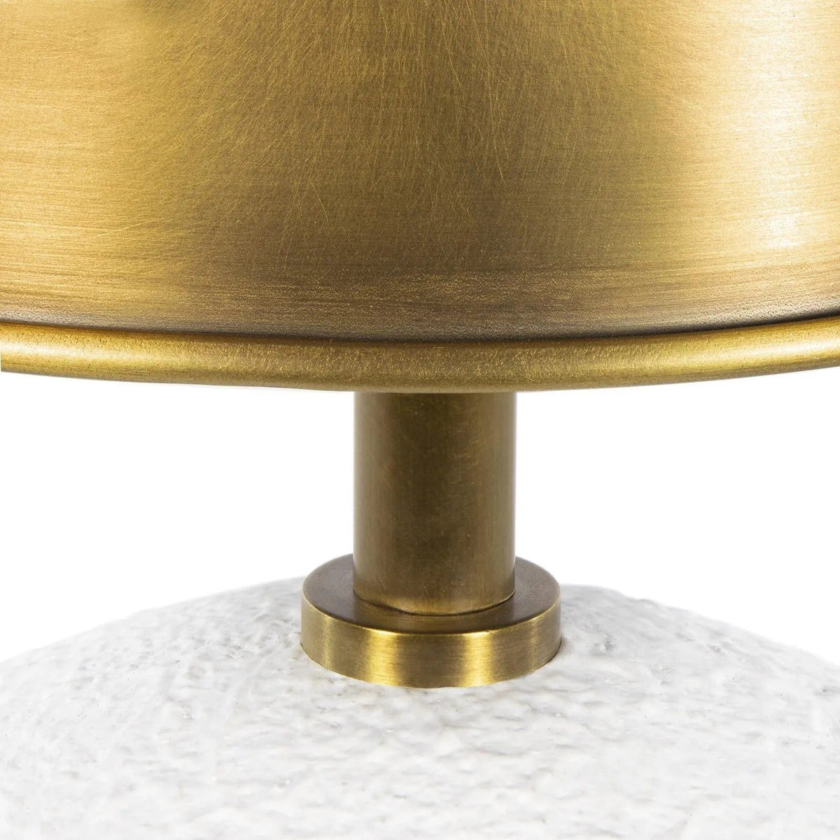 Regina Andrew - Southern Living Hattie Concrete Mini Lamp - 13-1550NB | Montreal Lighting & Hardware