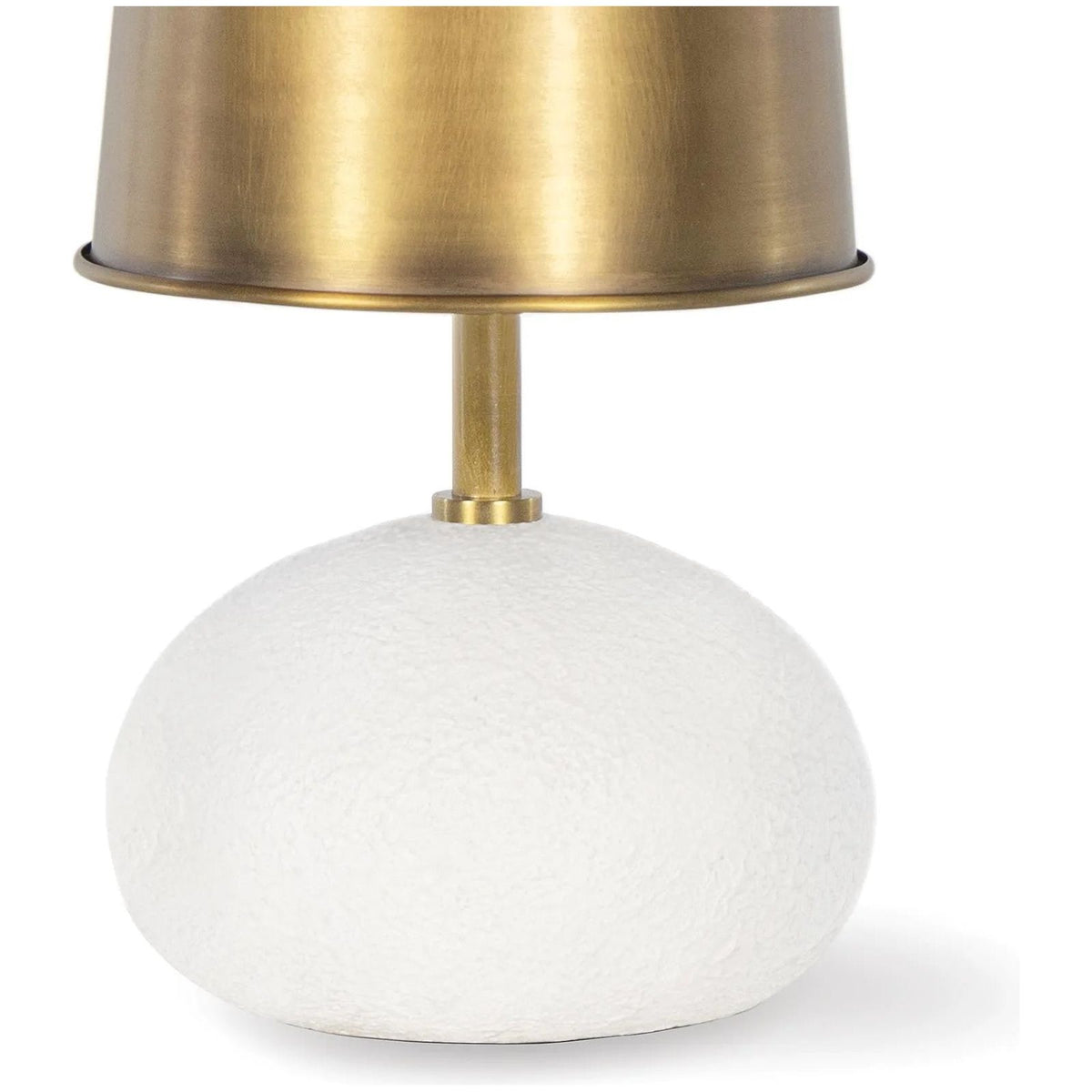 Regina Andrew - Southern Living Hattie Concrete Mini Lamp - 13-1550NB | Montreal Lighting & Hardware