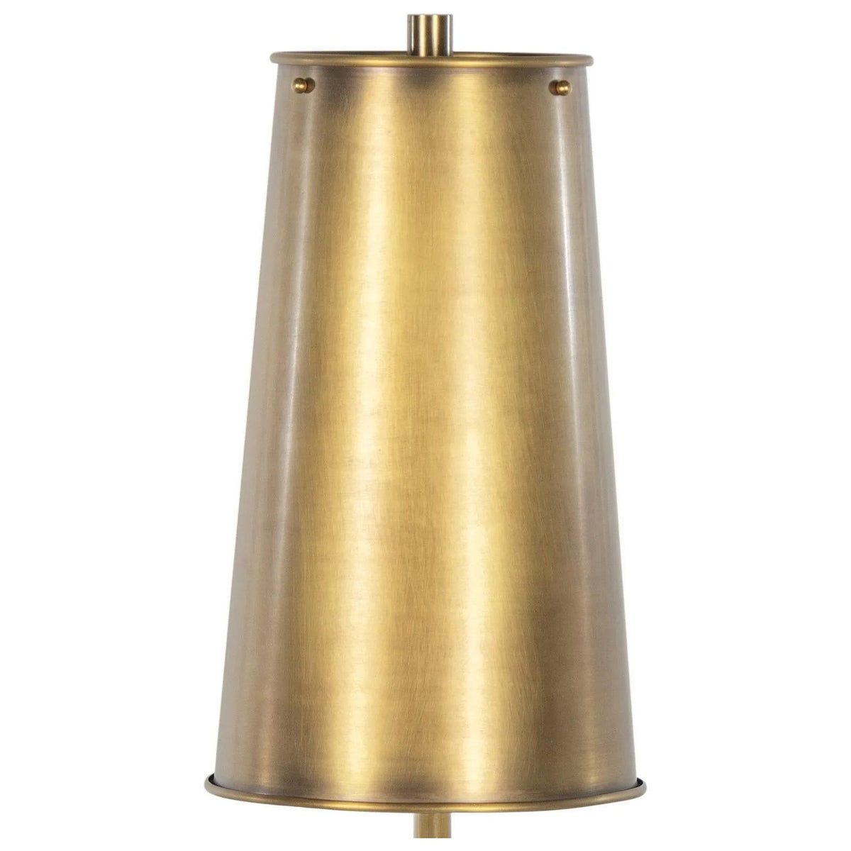 Regina Andrew - Southern Living Hattie Concrete Mini Lamp - 13-1550NB | Montreal Lighting & Hardware