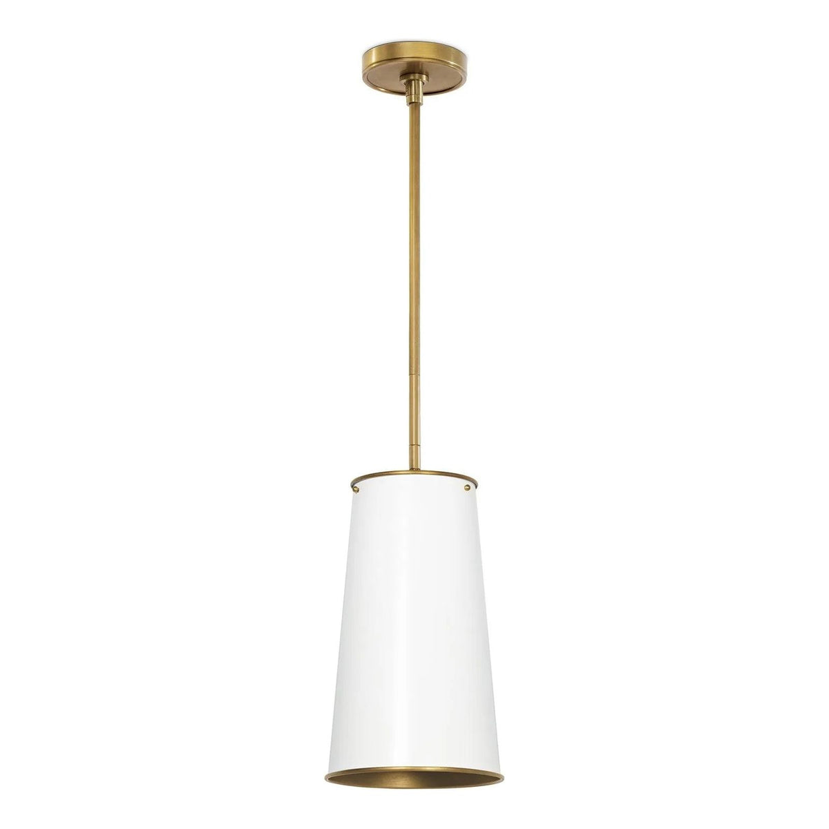 Regina Andrew - Southern Living Hattie Pendant - 16-1392WT | Montreal Lighting & Hardware