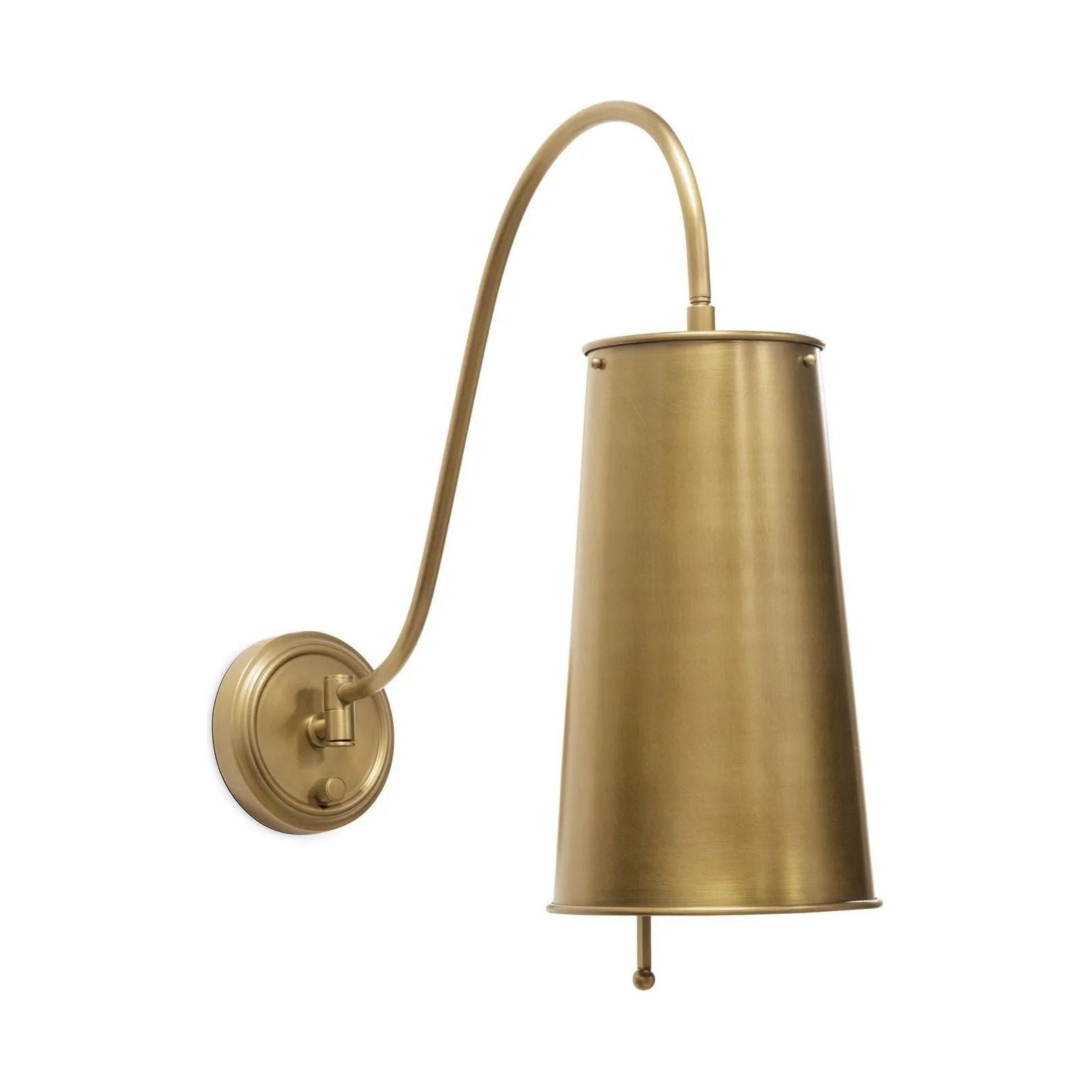 Regina Andrew - Southern Living Hattie Wall Sconce - 15-1194NB | Montreal Lighting & Hardware