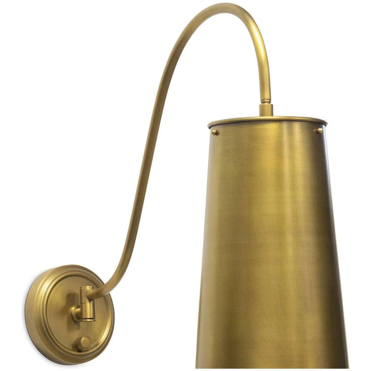 Regina Andrew - Southern Living Hattie Wall Sconce - 15-1194NB | Montreal Lighting & Hardware