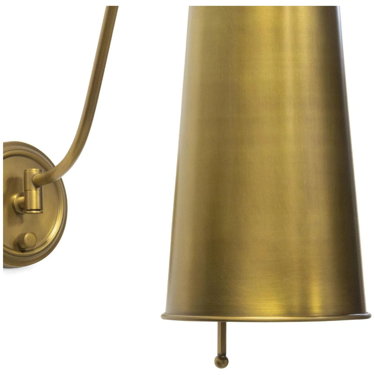 Regina Andrew - Southern Living Hattie Wall Sconce - 15-1194NB | Montreal Lighting & Hardware