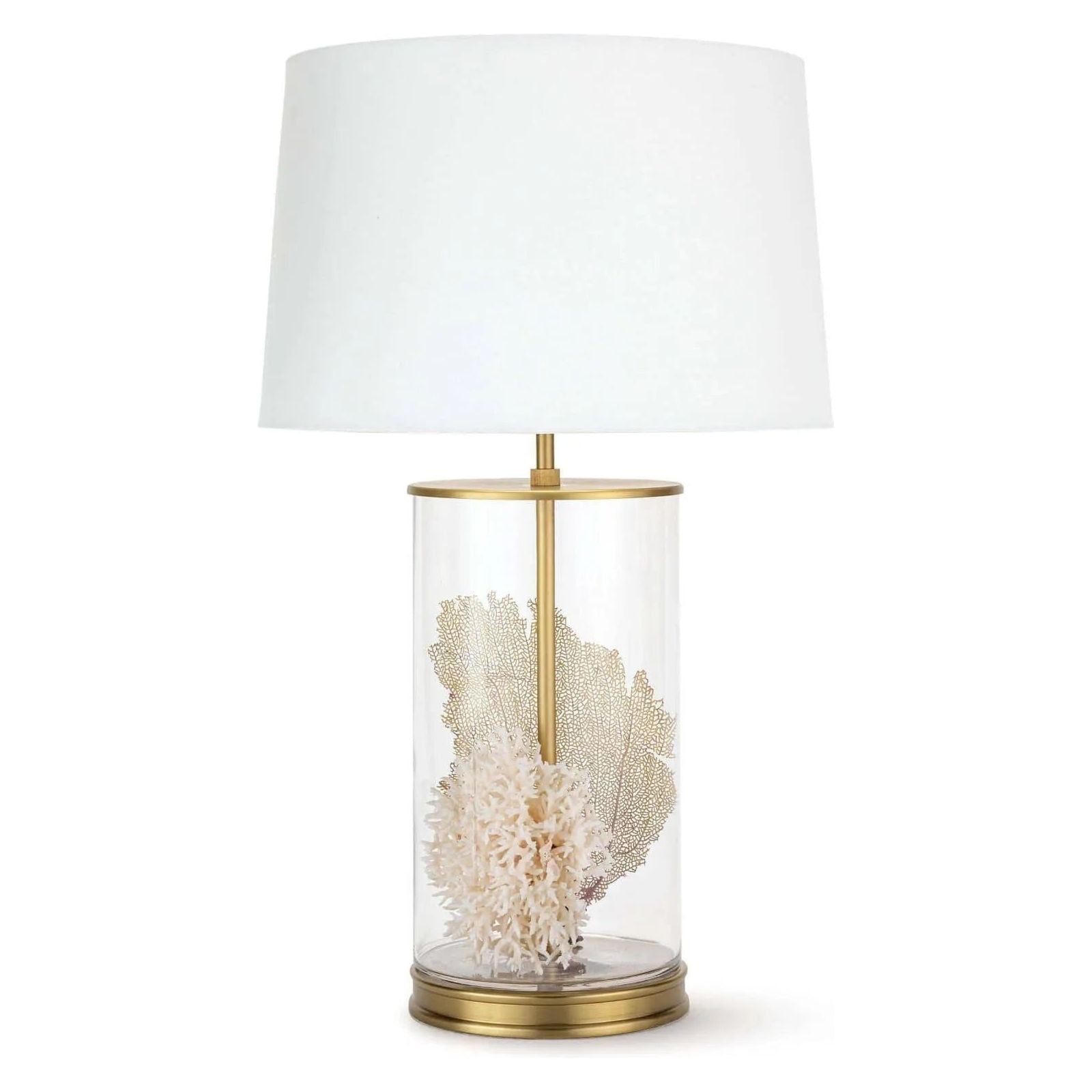 Regina Andrew - Southern Living Magelian Glass Table Lamp - 13-1438NB | Montreal Lighting & Hardware