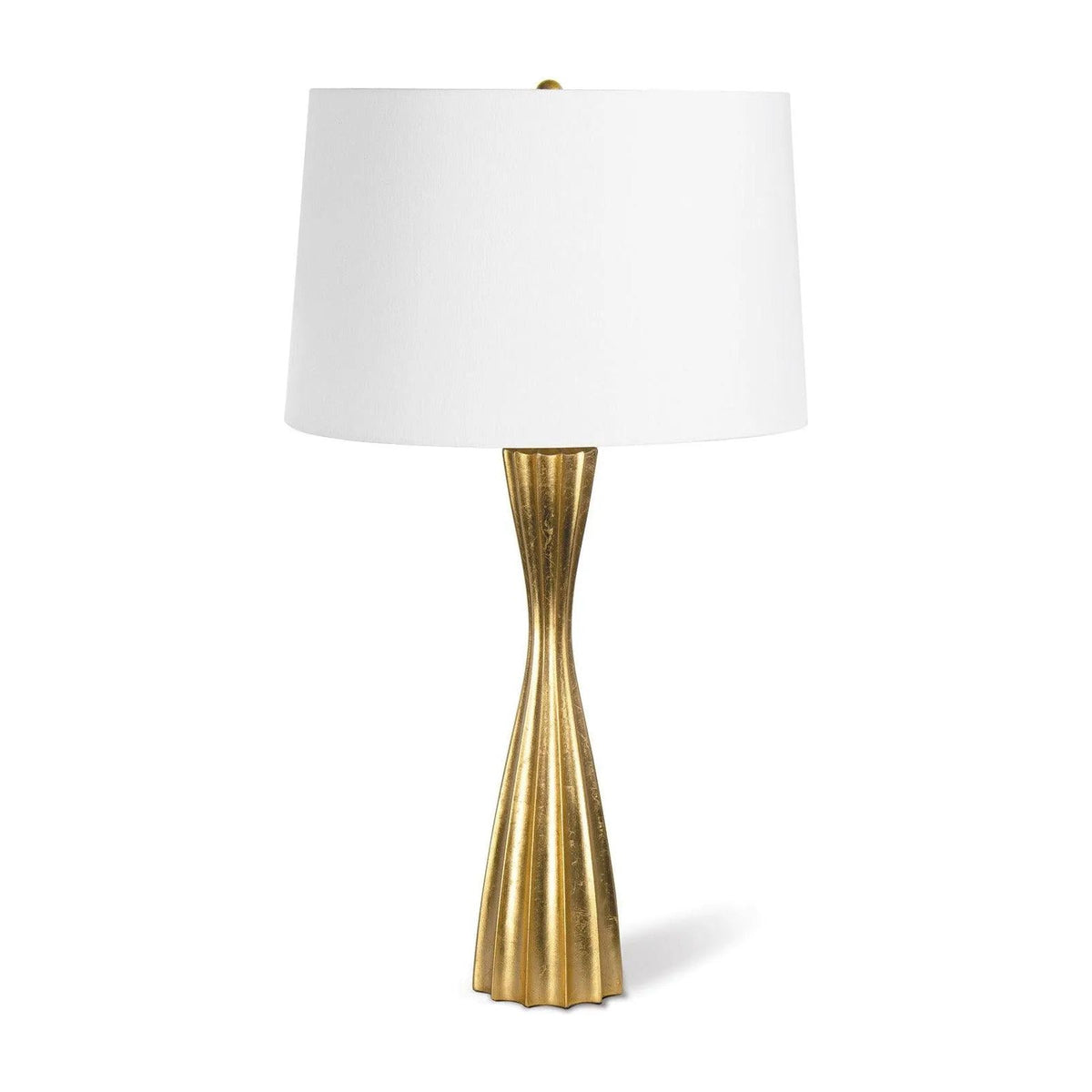 Regina Andrew - Southern Living Naomi Resin Table Lamp - 13-1542GL | Montreal Lighting & Hardware