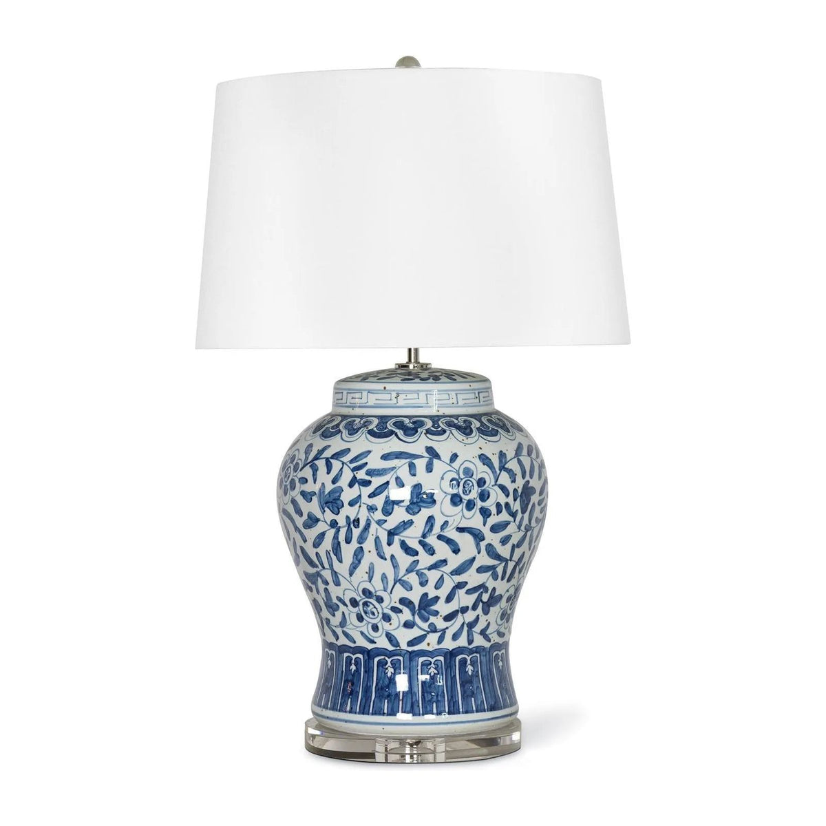 Regina Andrew - Southern Living Royal Ceramic Table Lamp - 13-1528 | Montreal Lighting & Hardware