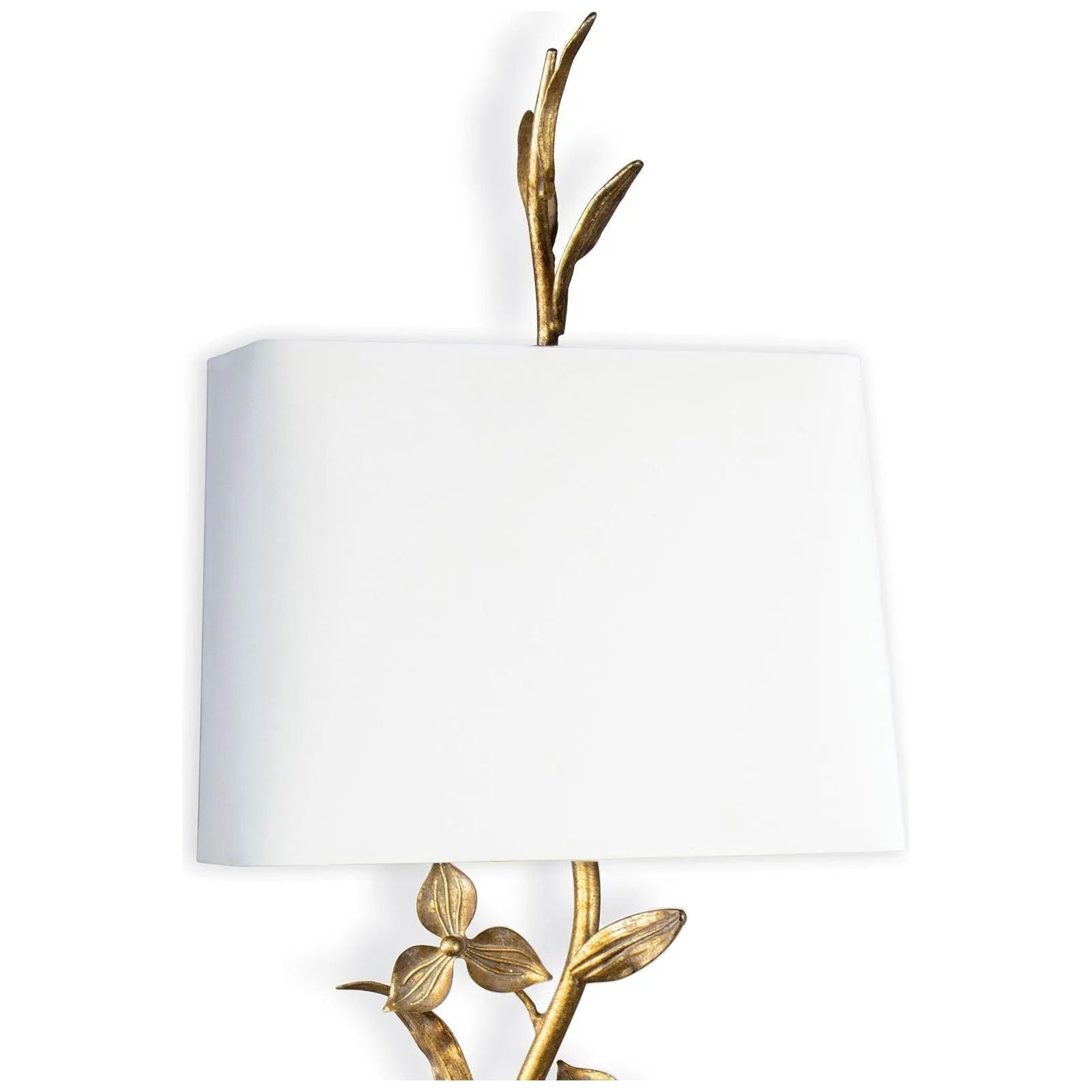 Regina Andrew - Southern Living Trillium Shaded Wall Sconce - 15-1179 | Montreal Lighting & Hardware