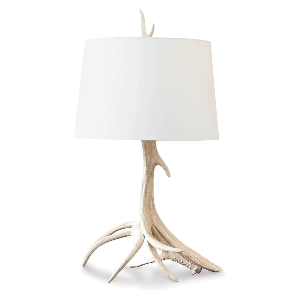 Regina Andrew - Southern Living Waylon Antler Table Lamp - 13-1523 | Montreal Lighting & Hardware