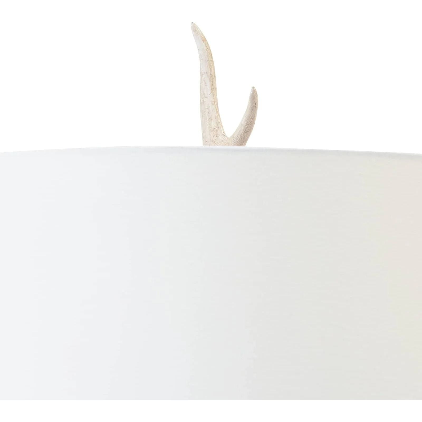 Regina Andrew - Southern Living Waylon Antler Table Lamp - 13-1523 | Montreal Lighting & Hardware