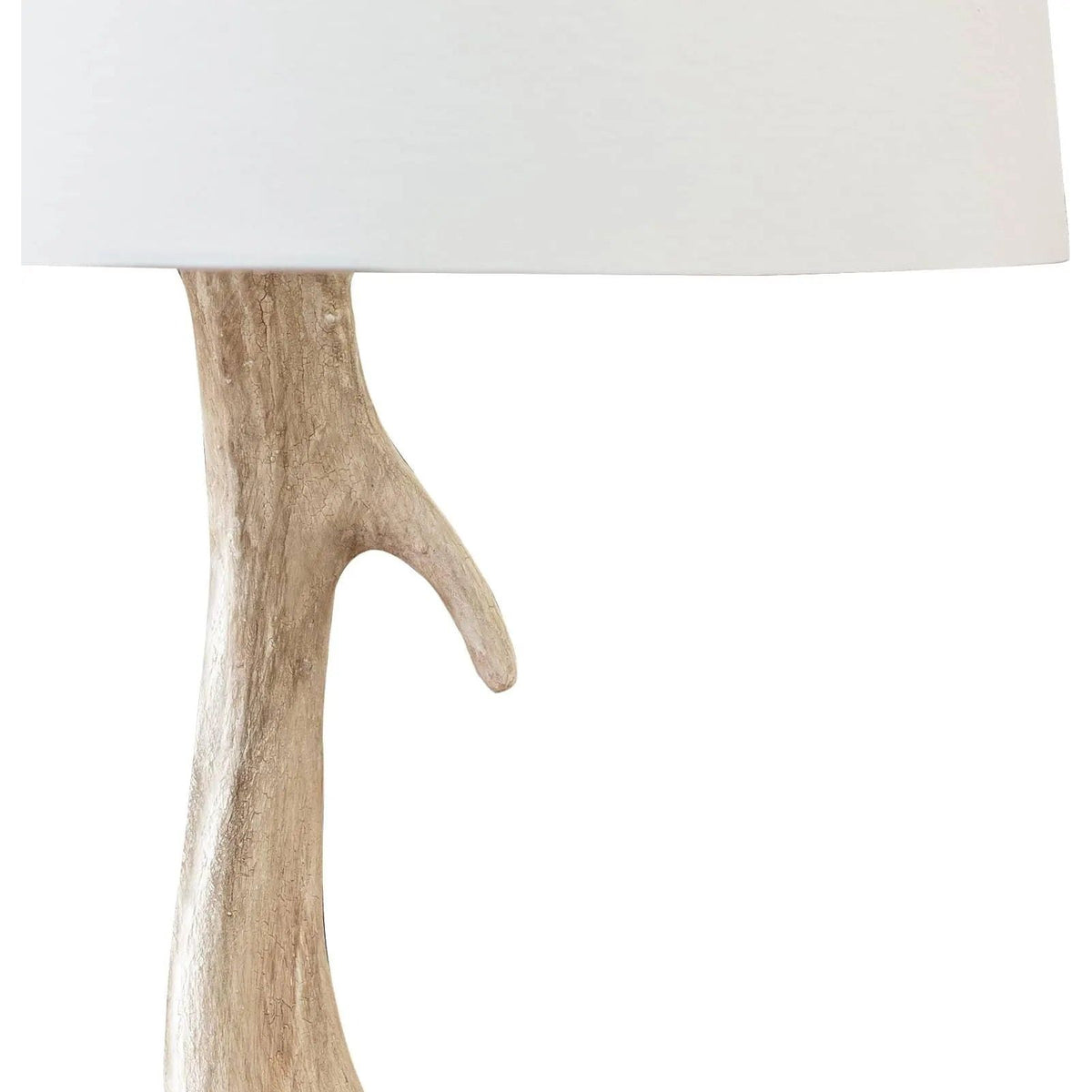 Regina Andrew - Southern Living Waylon Antler Table Lamp - 13-1523 | Montreal Lighting & Hardware