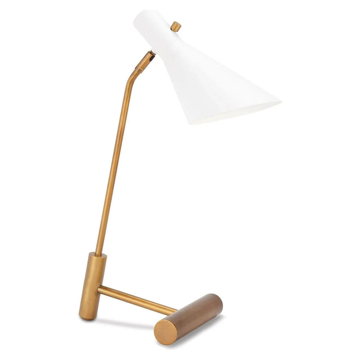 Regina Andrew - Spyder Task Lamp - 13-1572WTNB | Montreal Lighting & Hardware