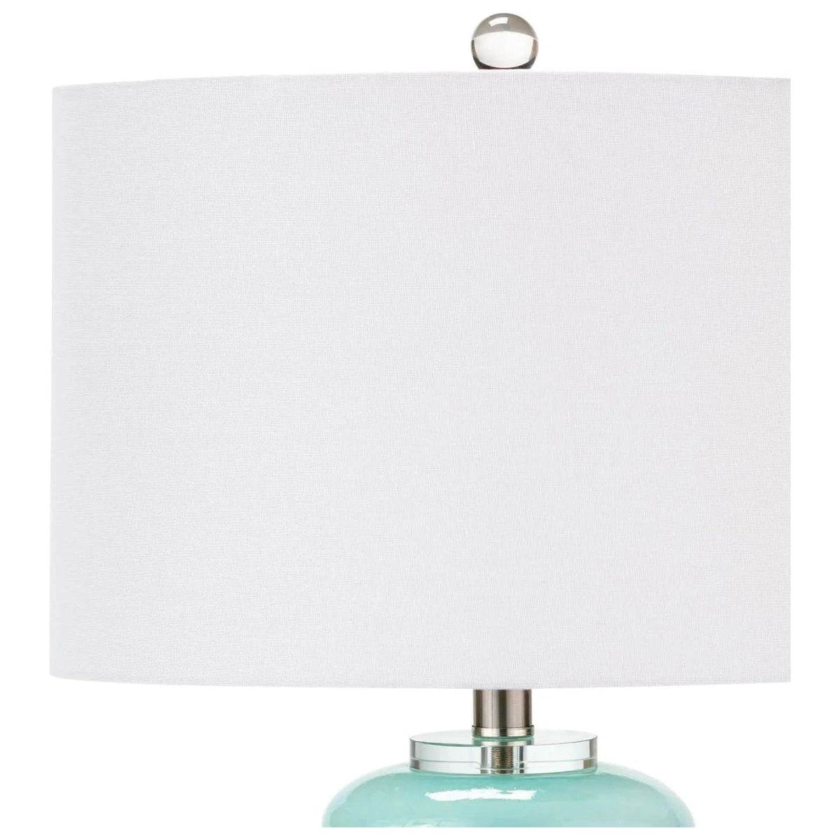 Regina Andrew - Stacked Pebble Glass Table Lamp - 13-1510 | Montreal Lighting & Hardware