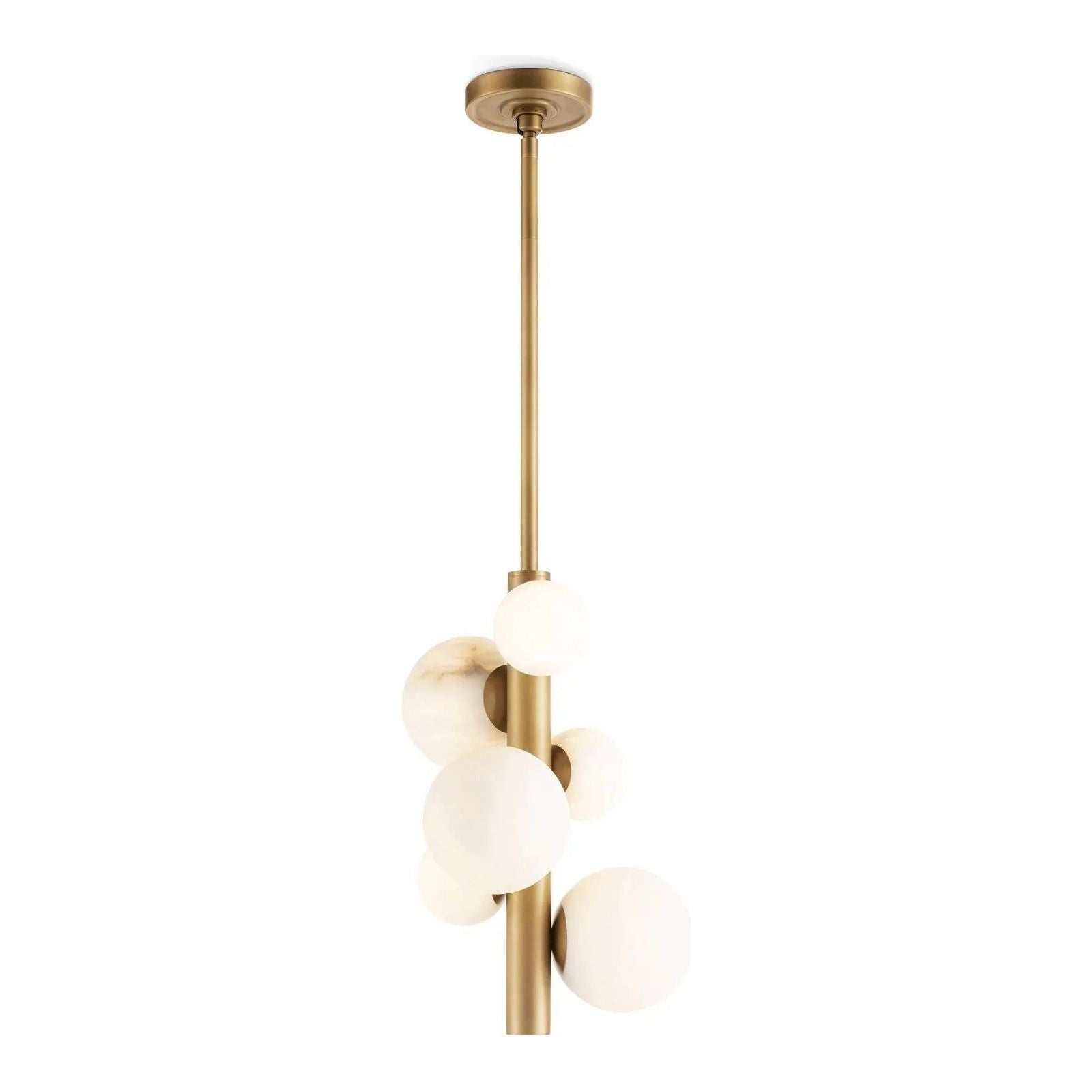 Regina Andrew - Styx Vertical Pendant - 16-1411NB | Montreal Lighting & Hardware