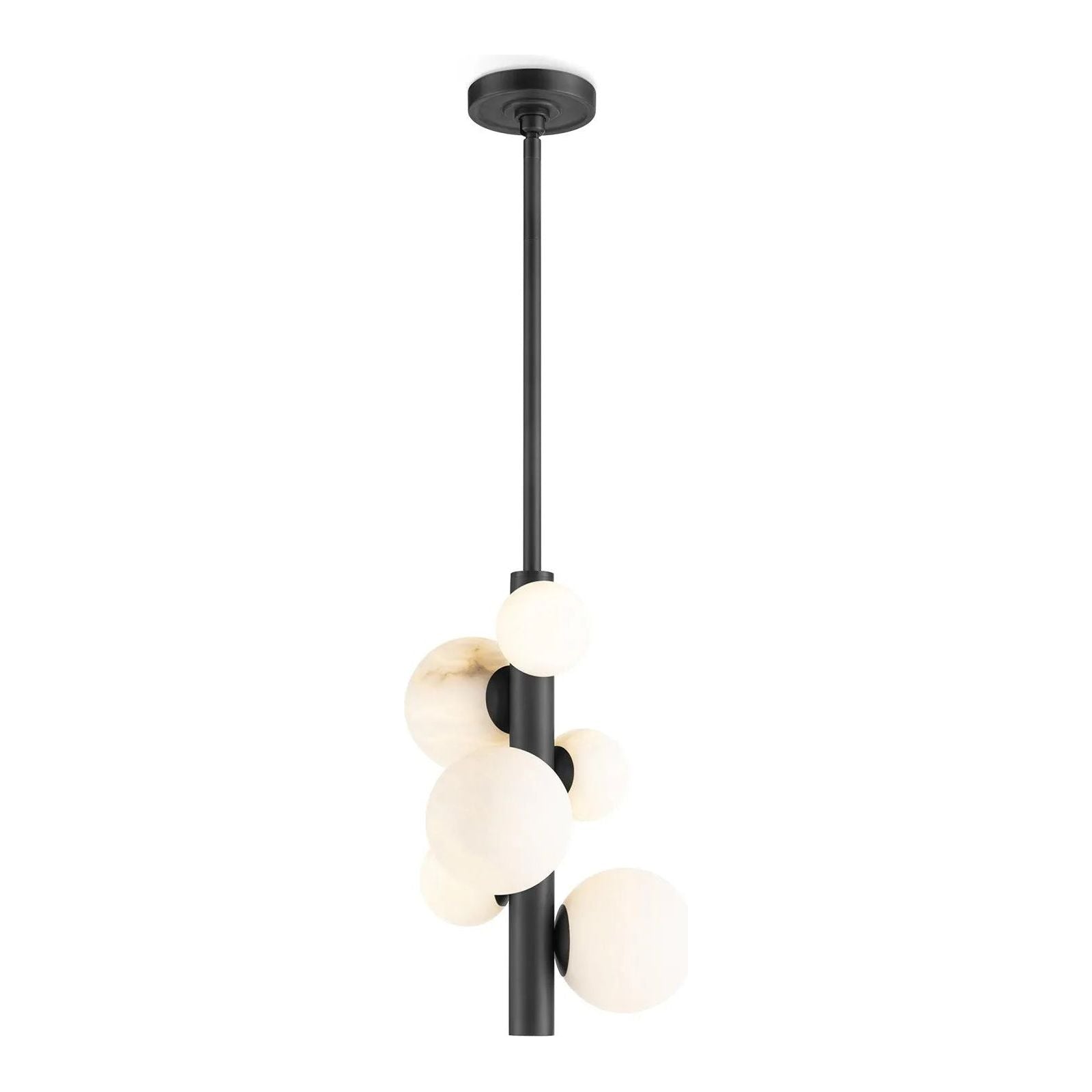 Regina Andrew - Styx Vertical Pendant - 16-1411ORB | Montreal Lighting & Hardware