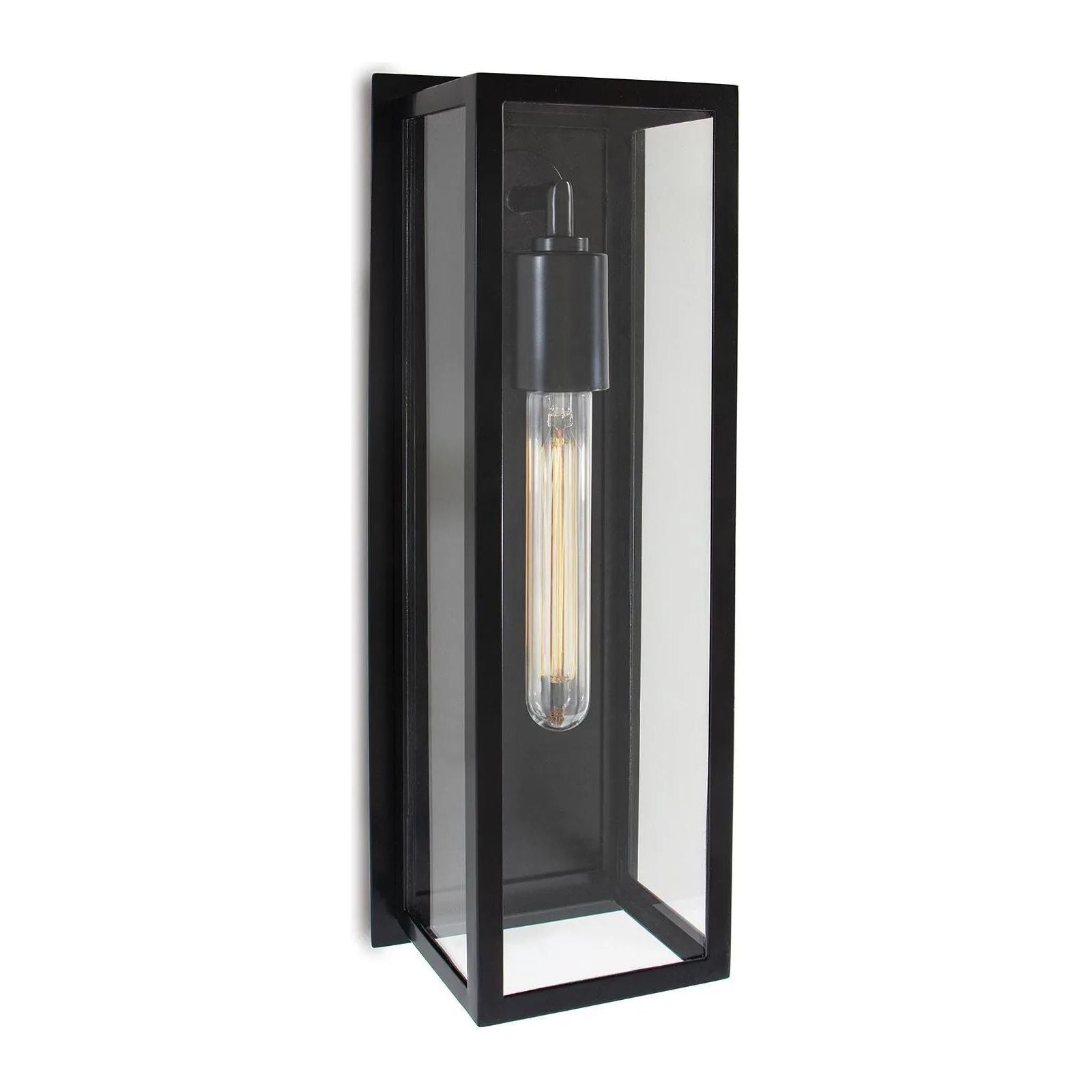 Regina Andrew - Sydney Outdoor Wall Sconce - 17-1012BLK | Montreal Lighting & Hardware