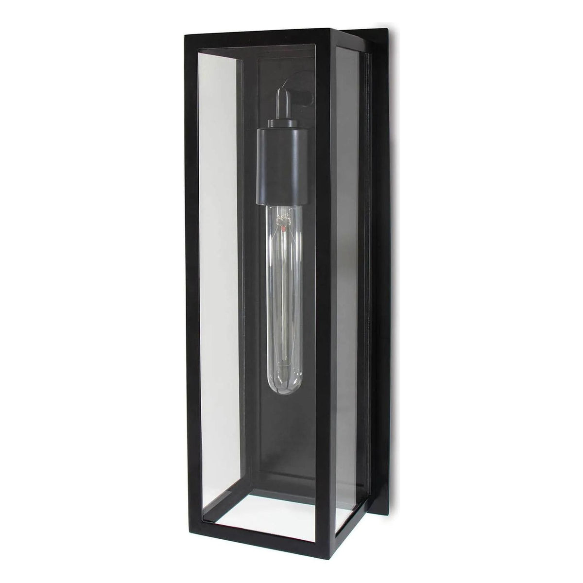 Regina Andrew - Sydney Outdoor Wall Sconce - 17-1012BLK | Montreal Lighting & Hardware