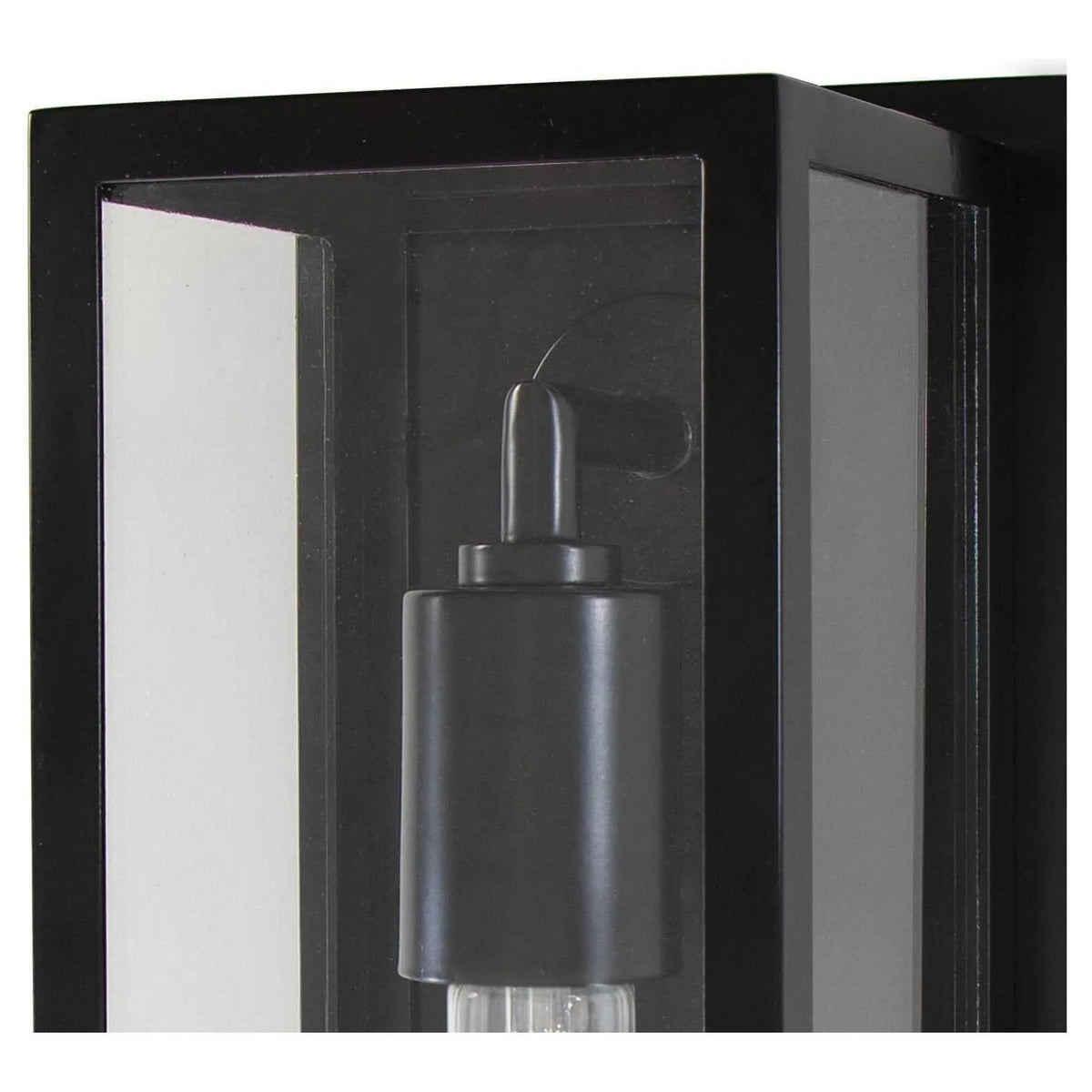 Regina Andrew - Sydney Outdoor Wall Sconce - 17-1012BLK | Montreal Lighting & Hardware