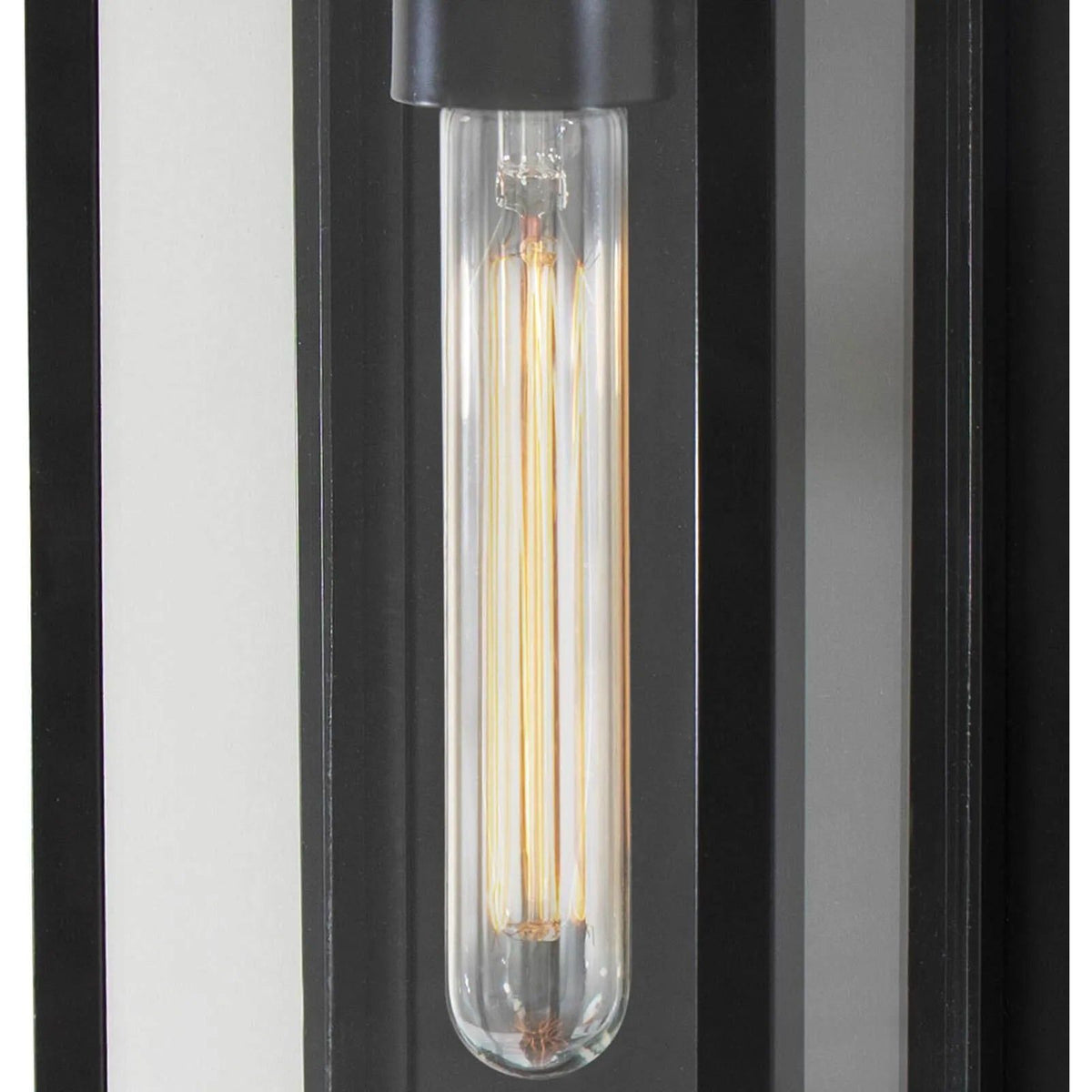 Regina Andrew - Sydney Outdoor Wall Sconce - 17-1012BLK | Montreal Lighting & Hardware