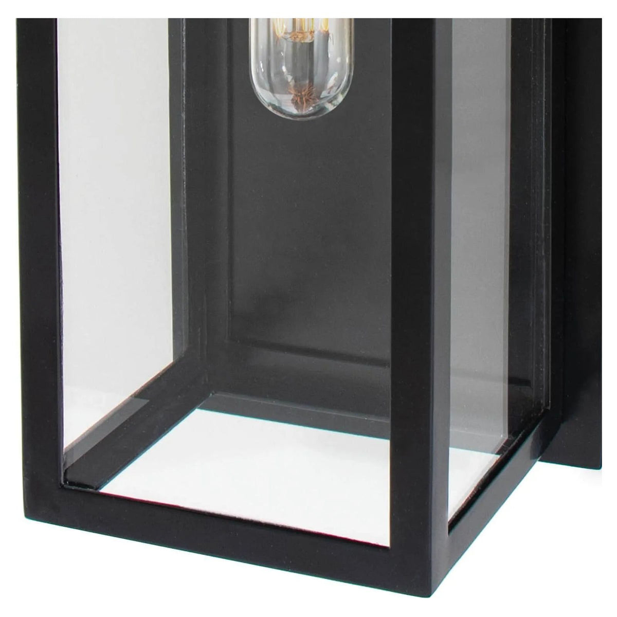 Regina Andrew - Sydney Outdoor Wall Sconce - 17-1012BLK | Montreal Lighting & Hardware