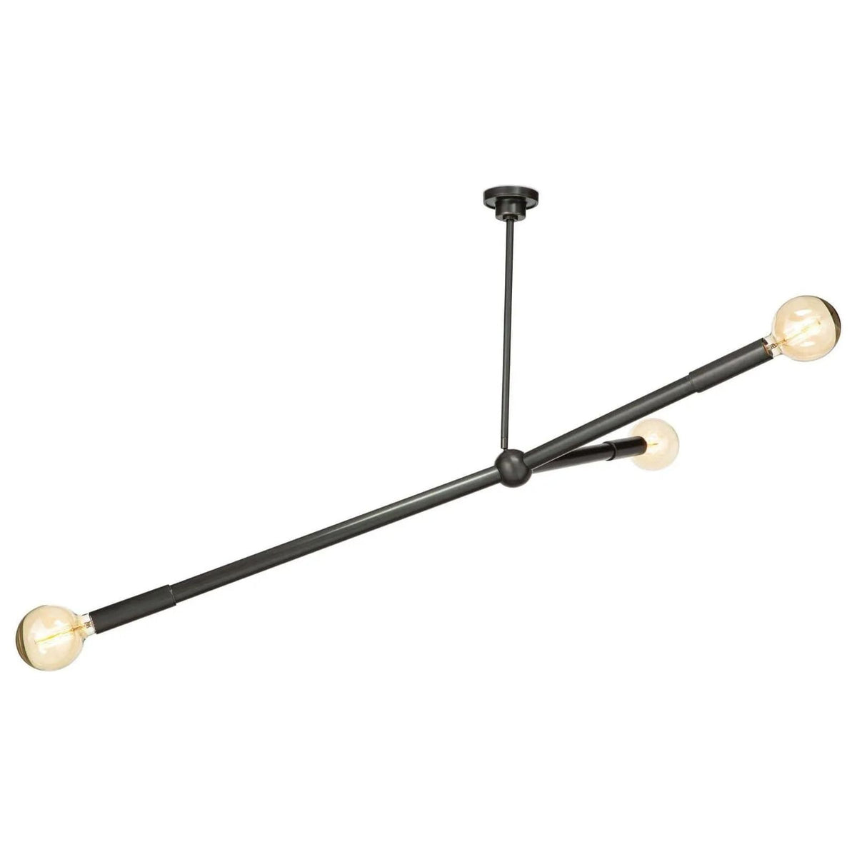 Regina Andrew - Talon Chandelier - 16-1337ORB | Montreal Lighting & Hardware