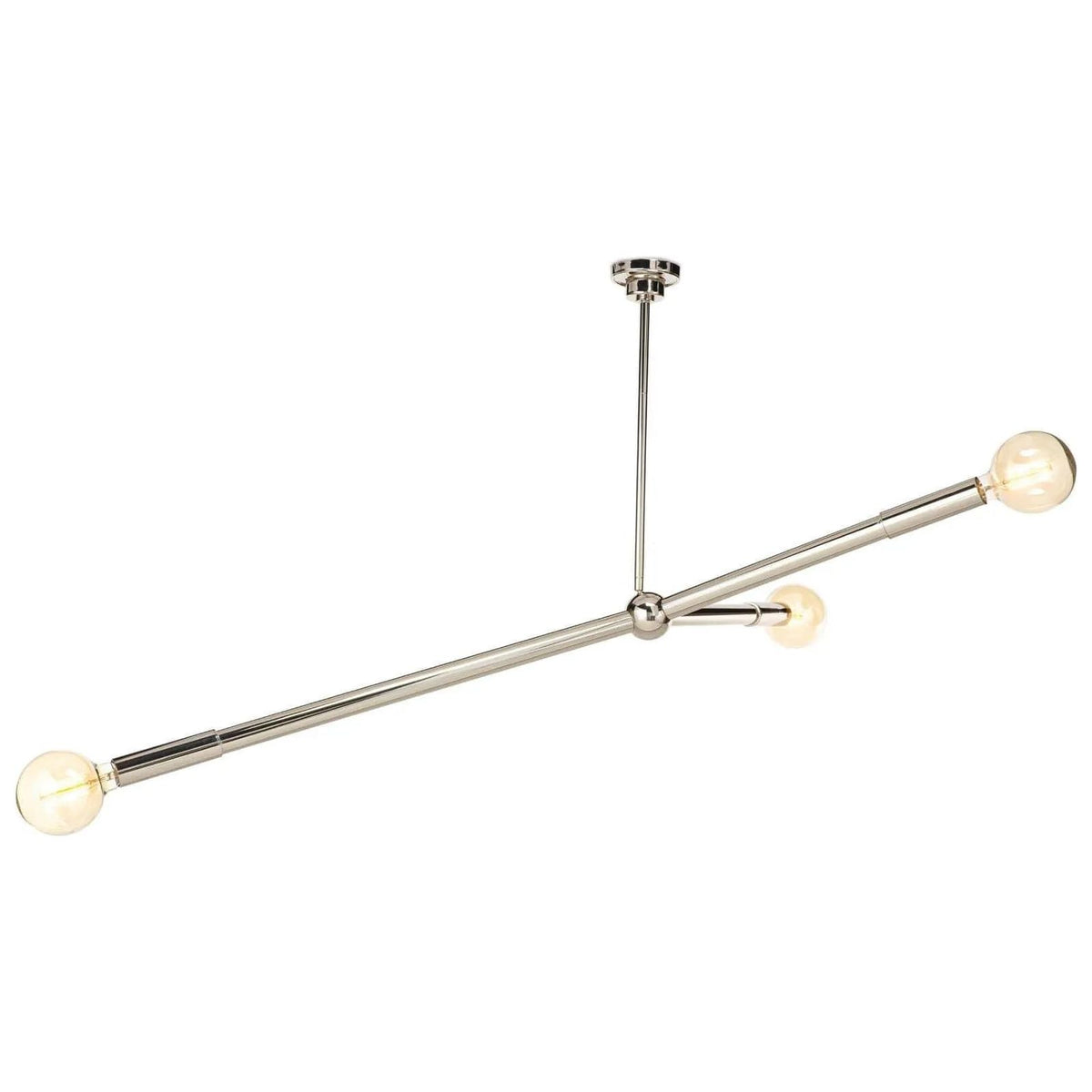 Regina Andrew - Talon Chandelier - 16-1337PN | Montreal Lighting & Hardware