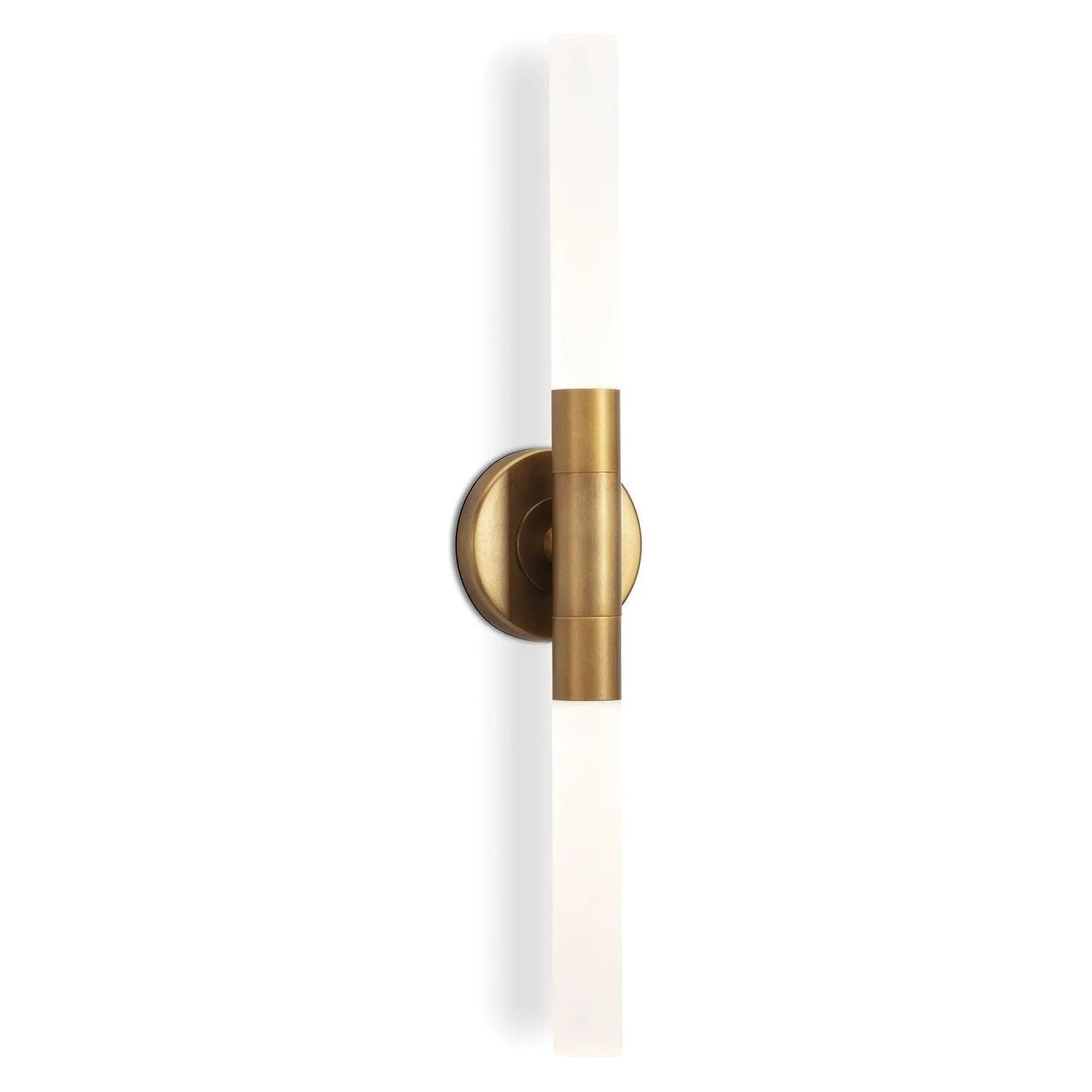 Regina Andrew - Wick Hilo Sconce - 15-1198NB | Montreal Lighting & Hardware