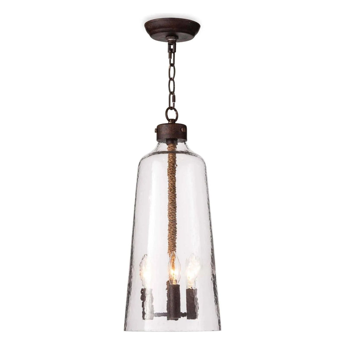 Regina Andrew - Wythe Glass Pendant - 16-1297 | Montreal Lighting & Hardware