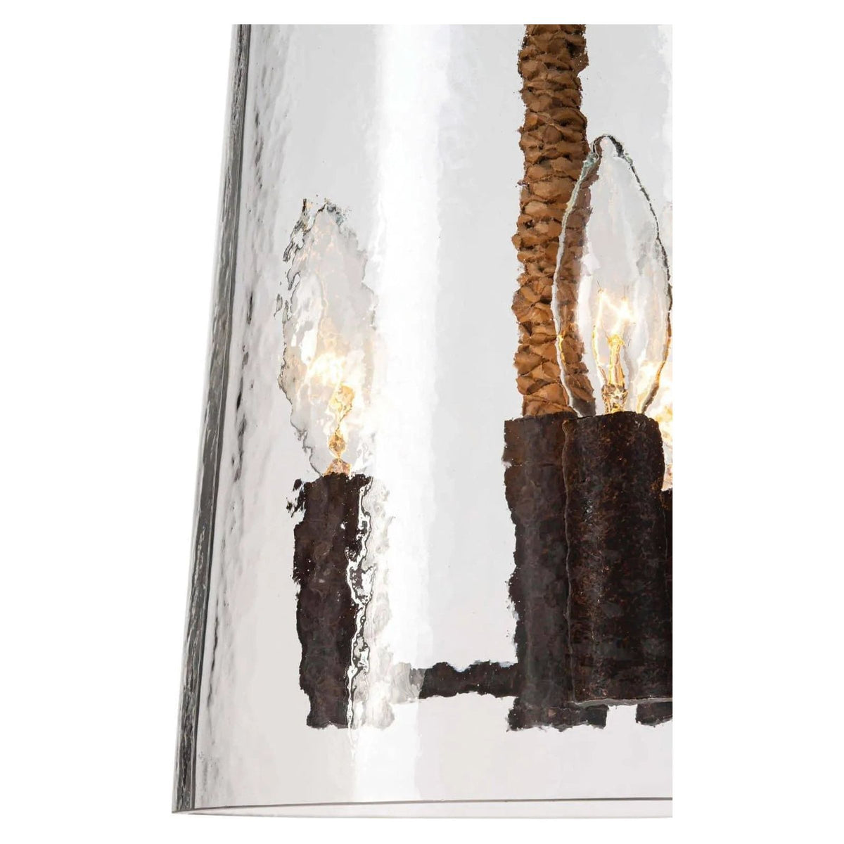 Regina Andrew - Wythe Glass Pendant - 16-1297 | Montreal Lighting & Hardware