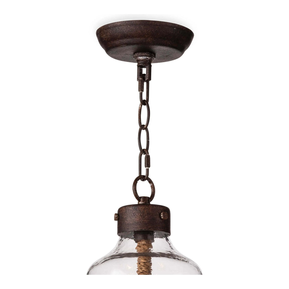 Regina Andrew - Wythe Glass Pendant - 16-1297 | Montreal Lighting & Hardware