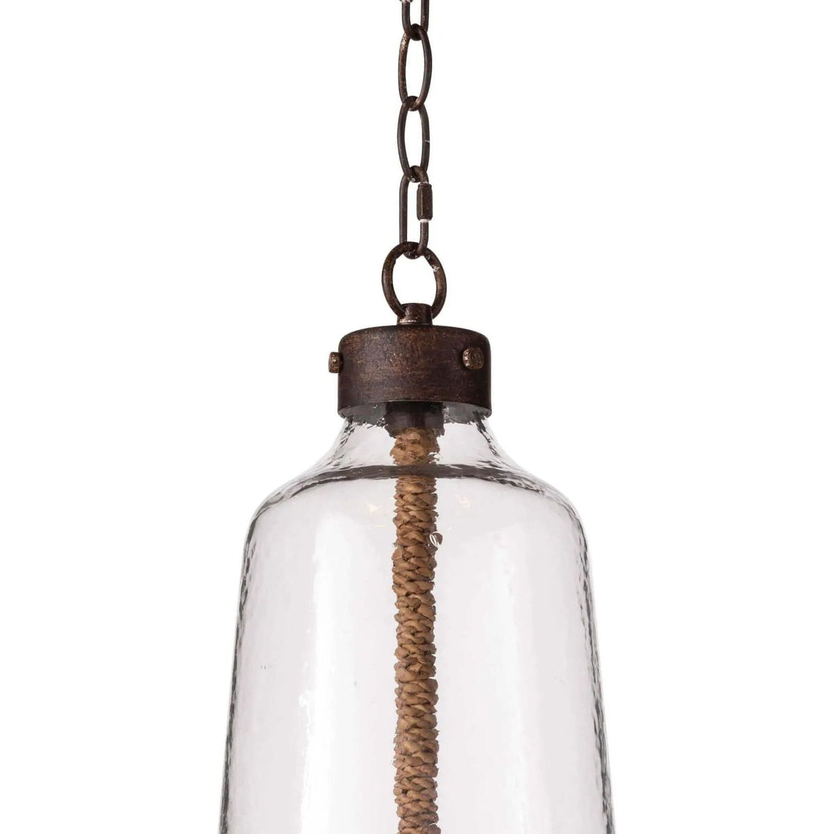 Regina Andrew - Wythe Glass Pendant - 16-1297 | Montreal Lighting & Hardware