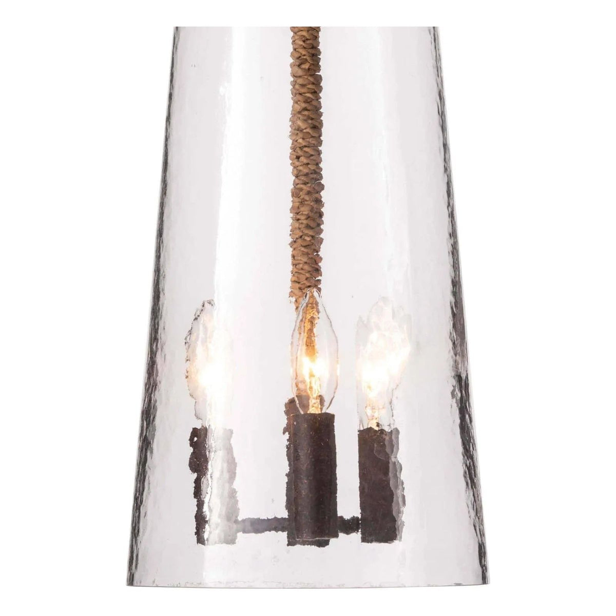 Regina Andrew - Wythe Glass Pendant - 16-1297 | Montreal Lighting & Hardware