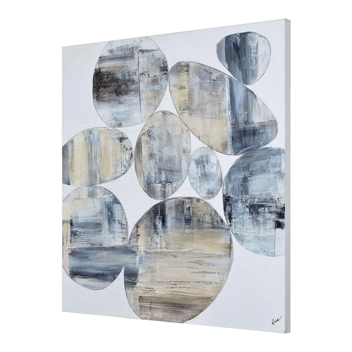 Renwil - Acamar Canvas Art - OL2065 | Montreal Lighting & Hardware