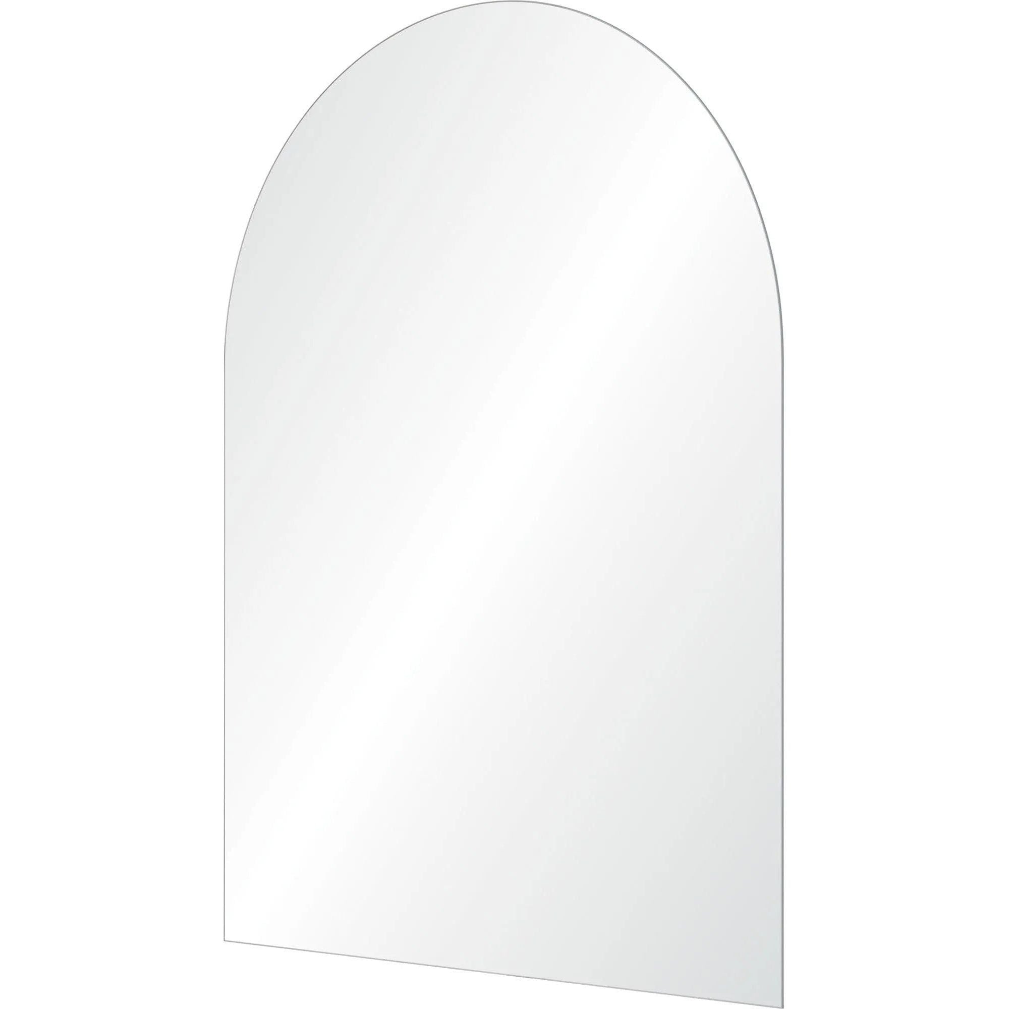 Renwil - Aldrin Arch Mirror - MT2505 | Montreal Lighting & Hardware