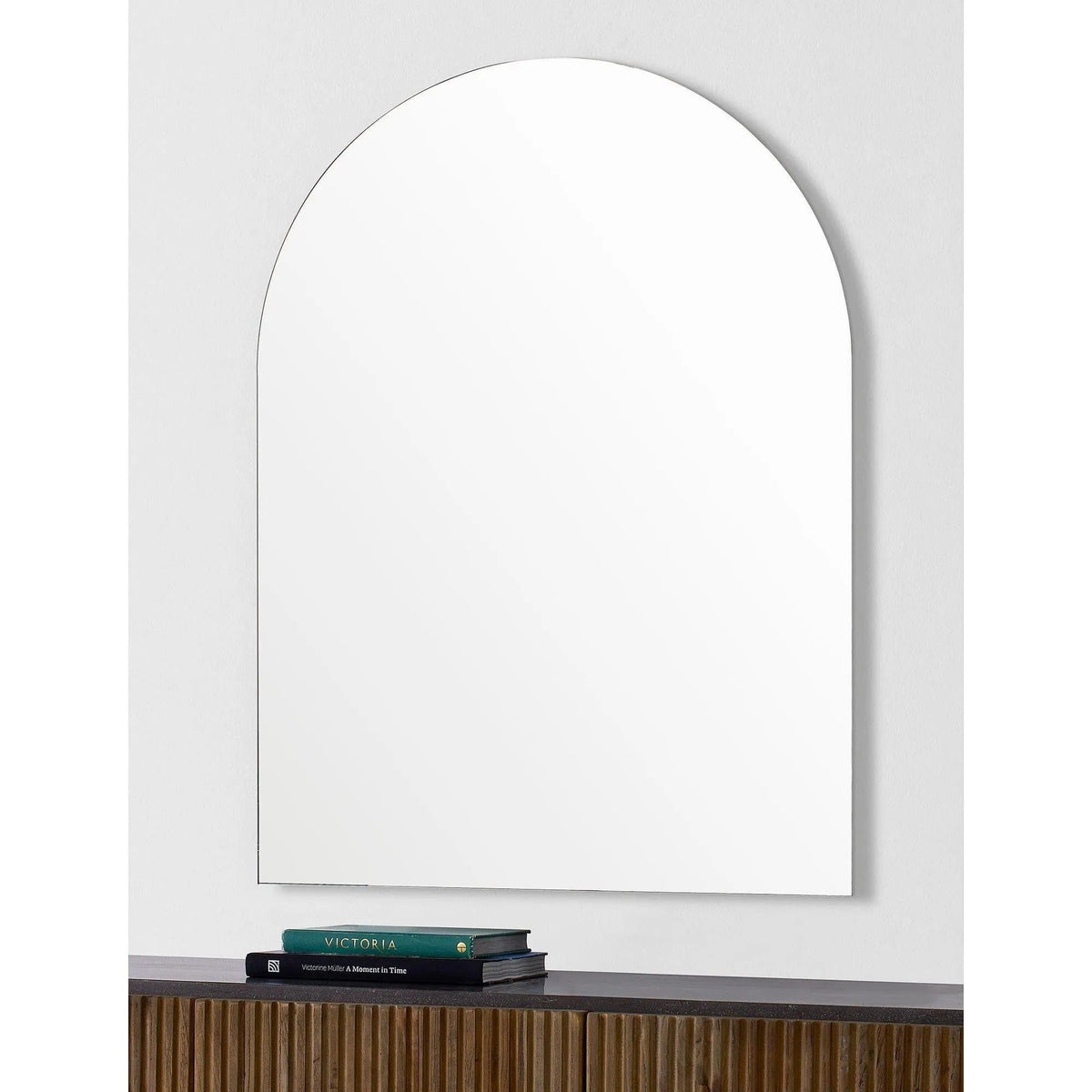 Renwil - Aldrin Arch Mirror - MT2505 | Montreal Lighting & Hardware