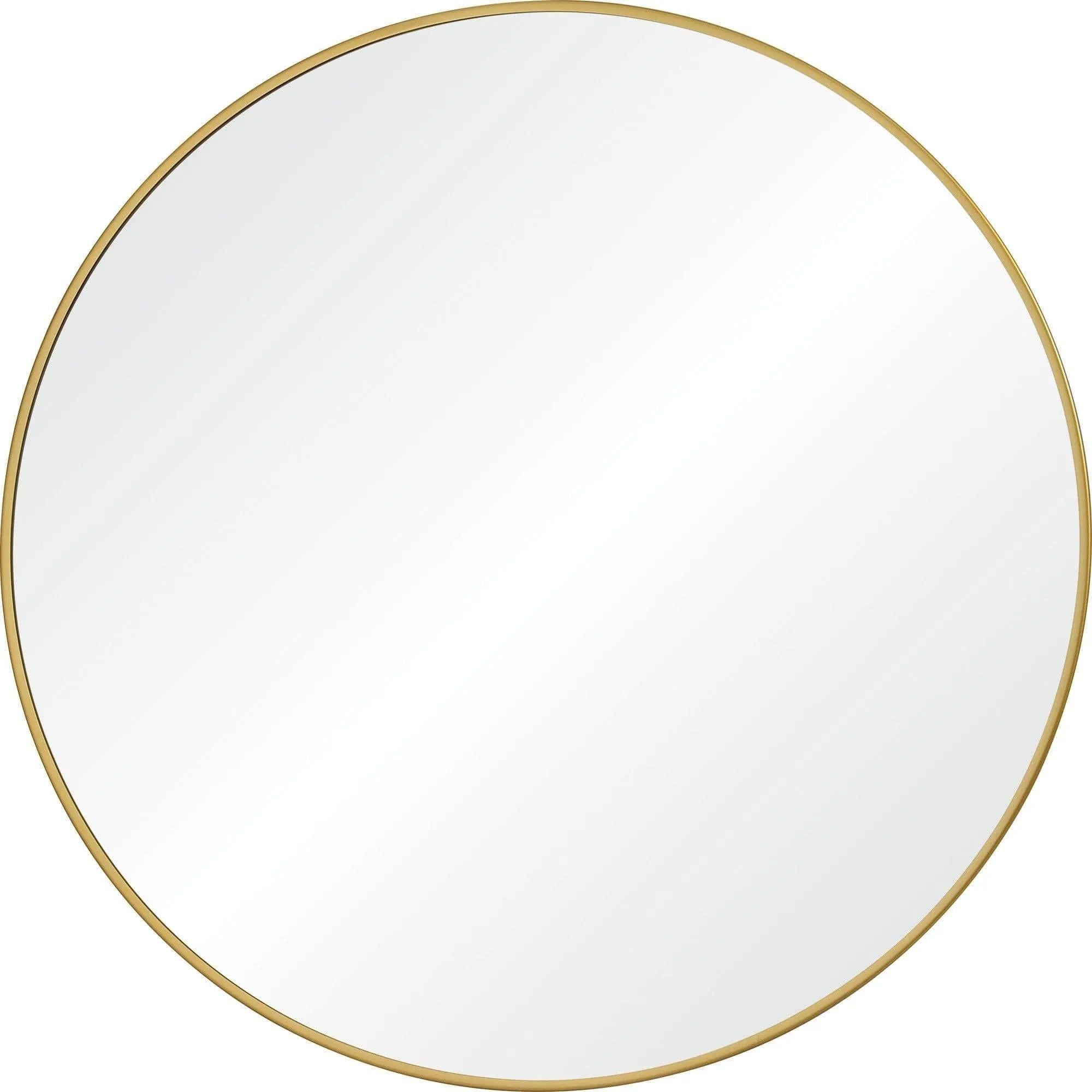 Renwil - Alegre Round Mirror - MT2528 | Montreal Lighting & Hardware