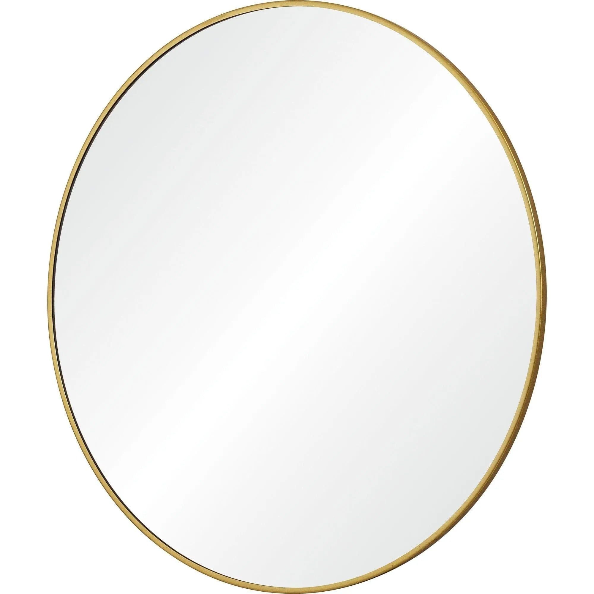 Renwil - Alegre Round Mirror - MT2528 | Montreal Lighting & Hardware