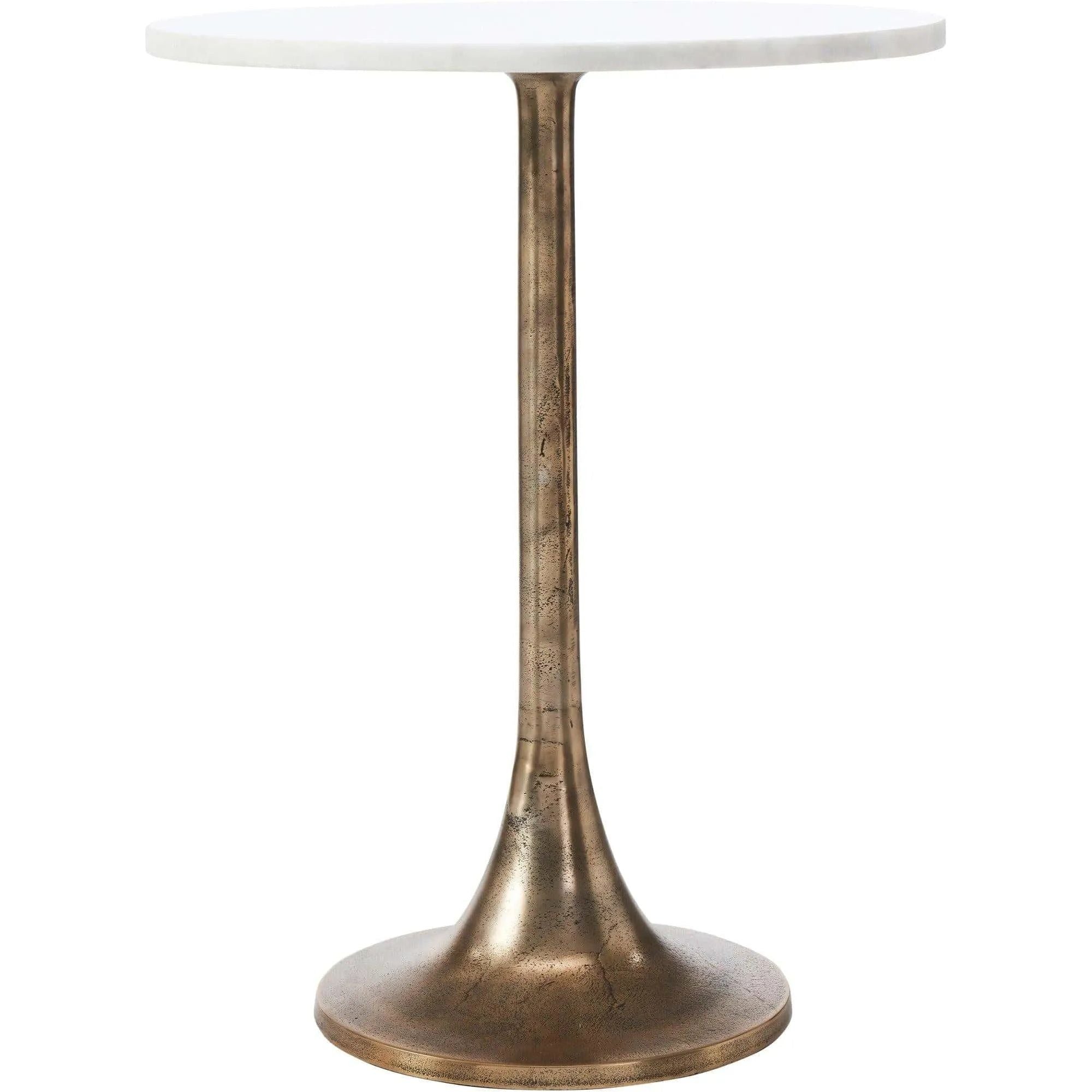 Renwil - Amalya Side Table - TA450 | Montreal Lighting & Hardware