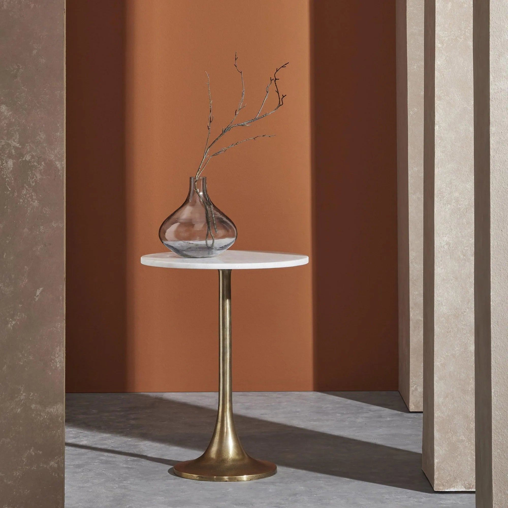 Renwil - Amalya Side Table - TA450 | Montreal Lighting & Hardware